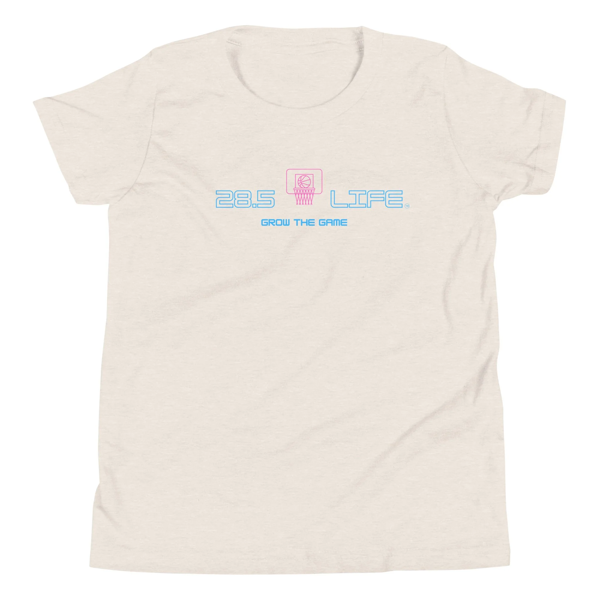 28.5 LIFE - Youth Arcade Tee