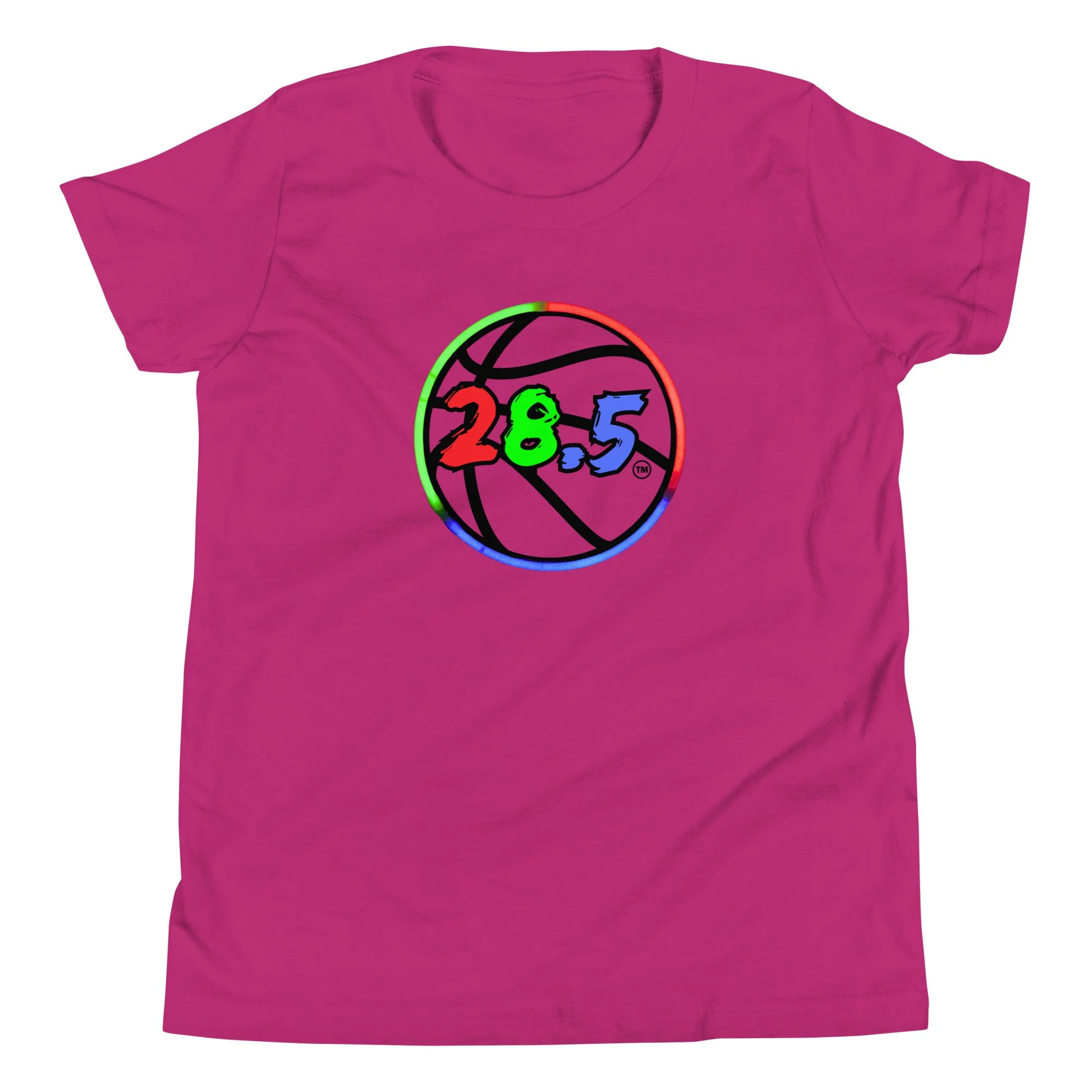 28.5 LIFE - Youth TRI COLOR