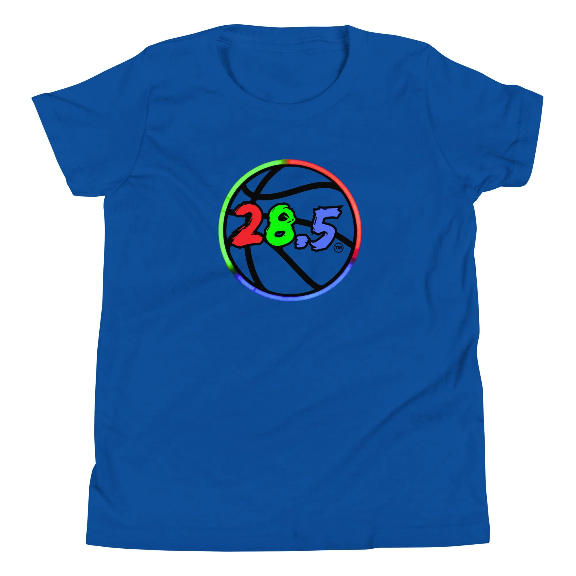 28.5 LIFE - Youth TRI COLOR
