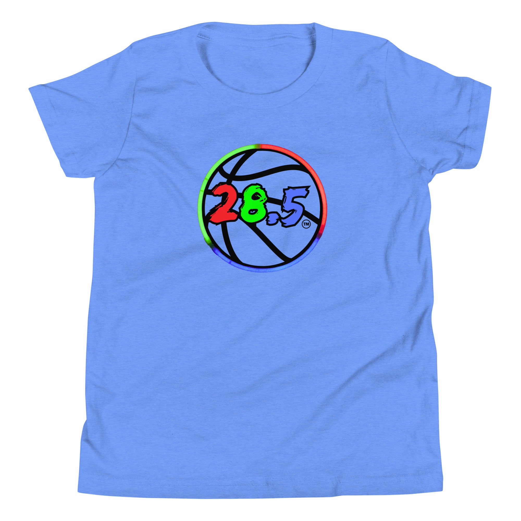 28.5 LIFE - Youth TRI COLOR