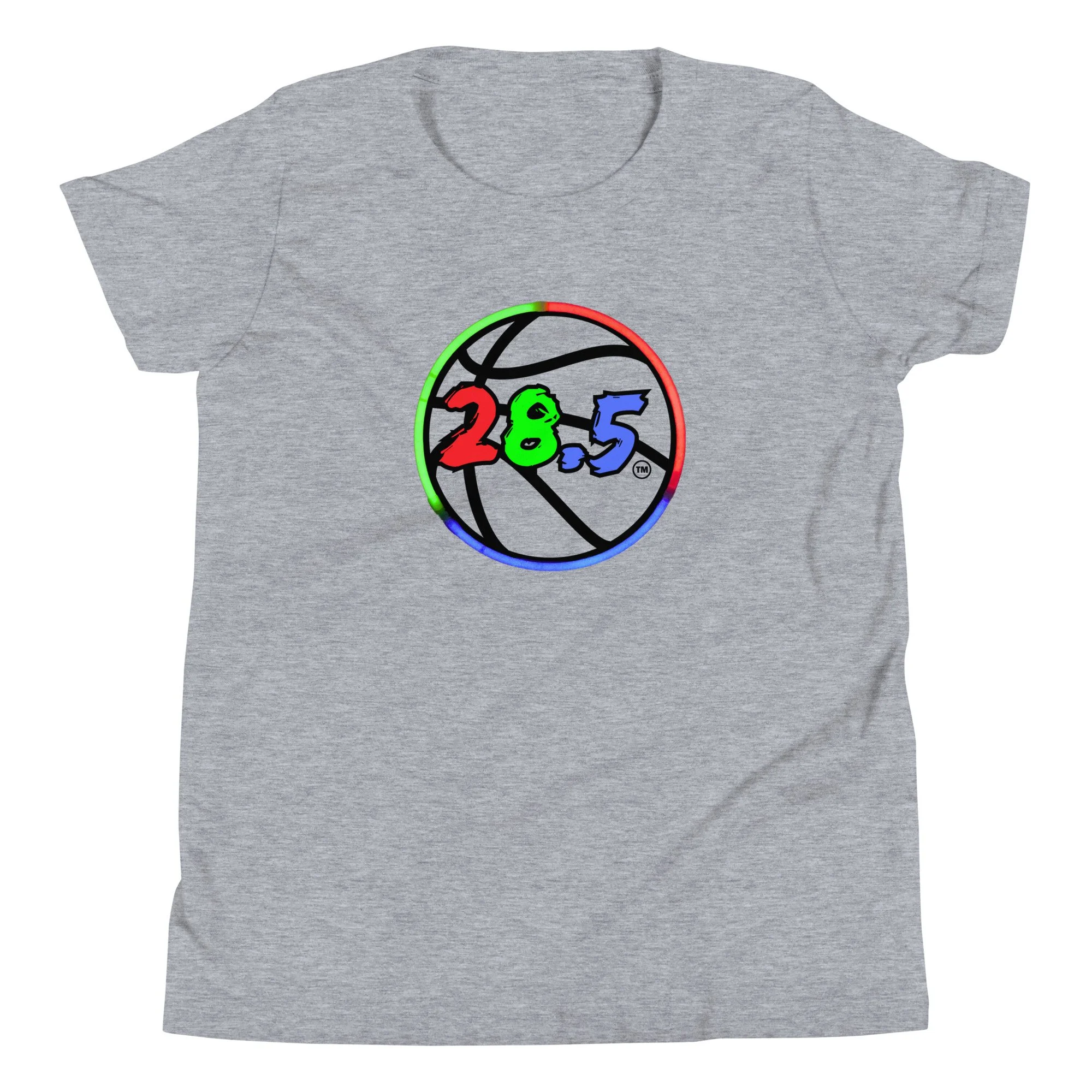 28.5 LIFE - Youth TRI COLOR