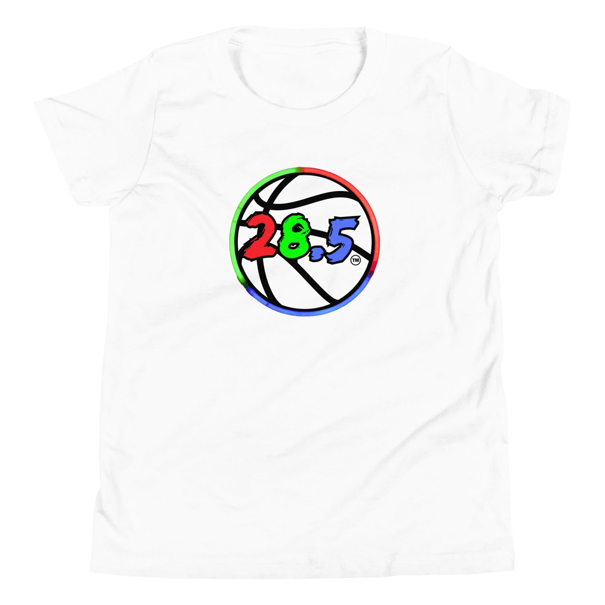 28.5 LIFE - Youth TRI COLOR