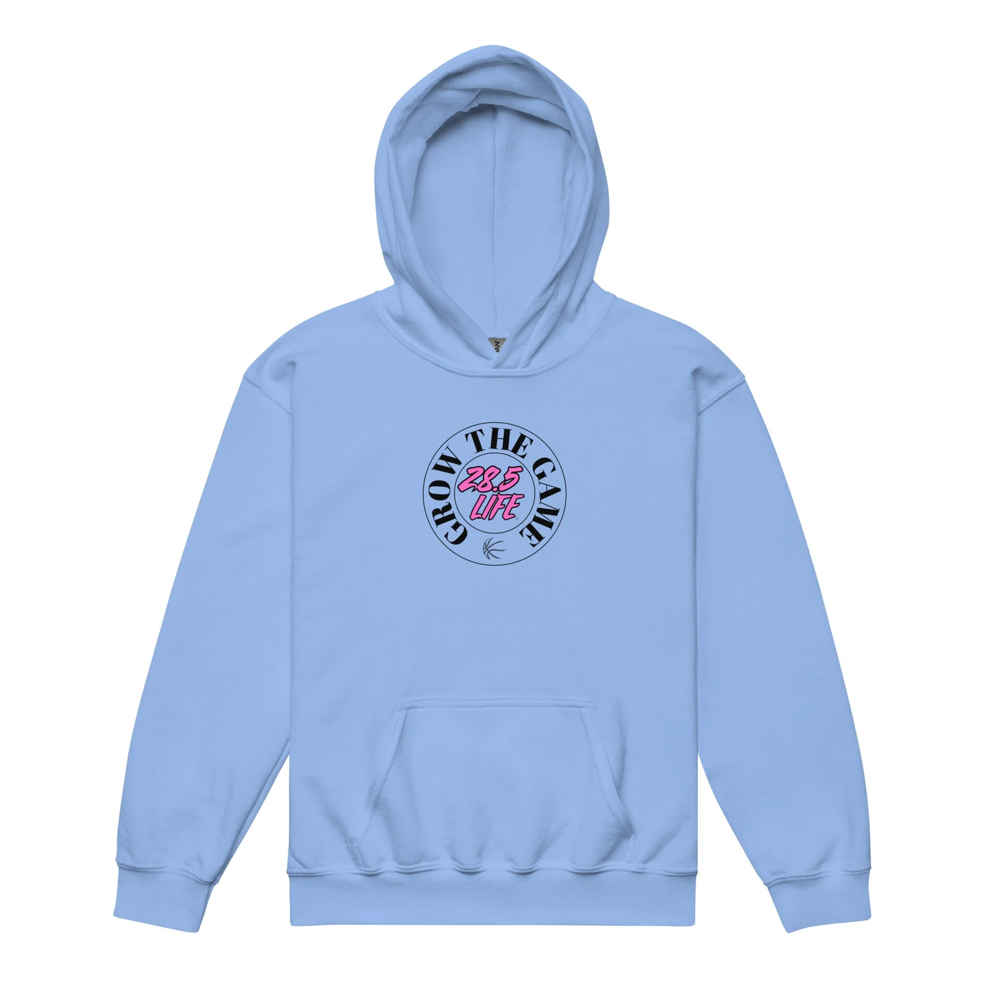 28.5 LIFE - Youth Grow the Game Hoodie
