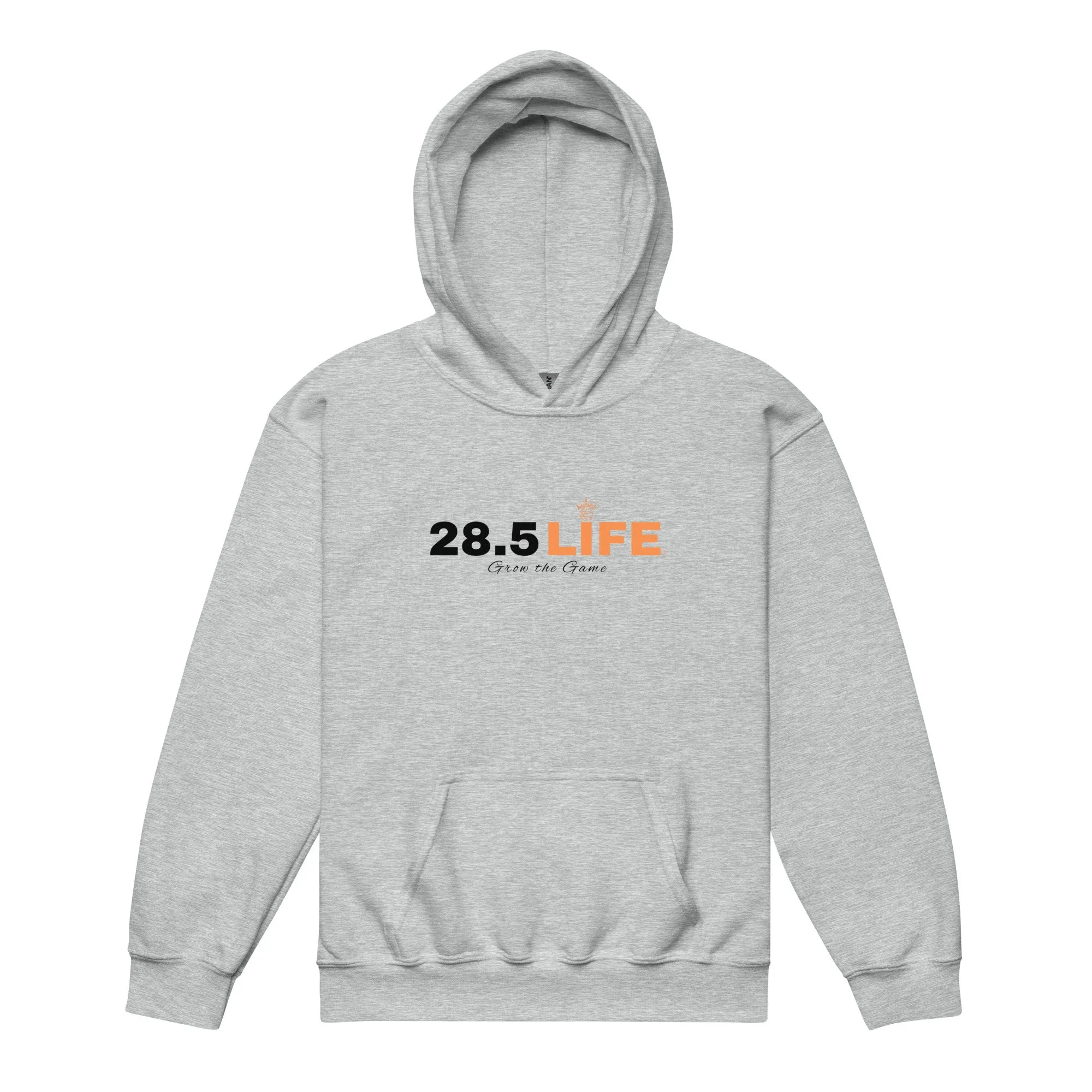 28.5 LIFE - The Brand Hoodie (Youth)