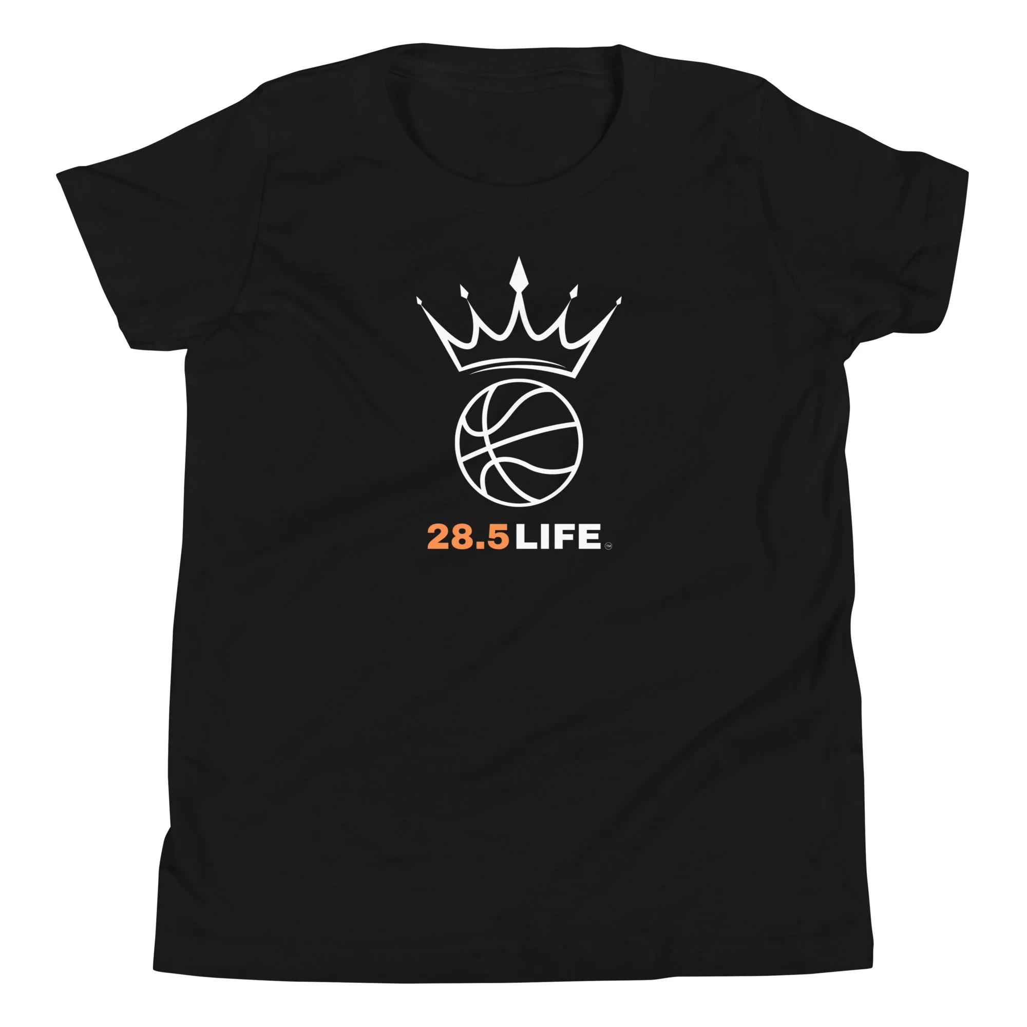 28.5 LIFE - The Crown Tee (Youth)