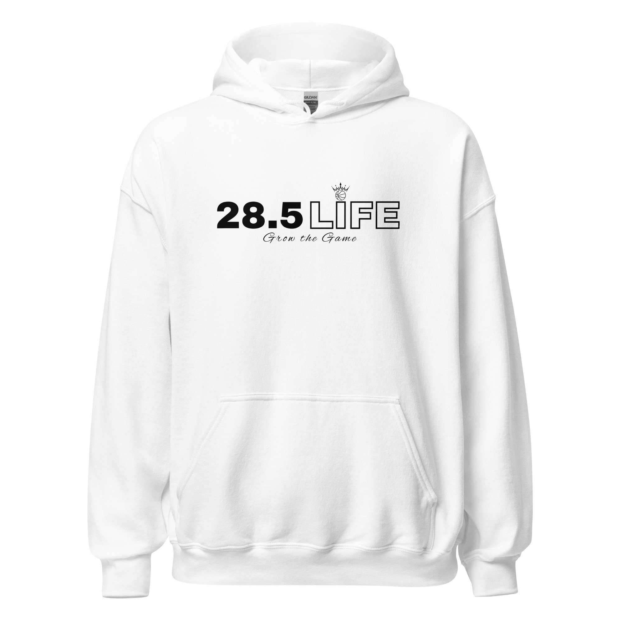 28.5 LIFE - The Brand Hoodie