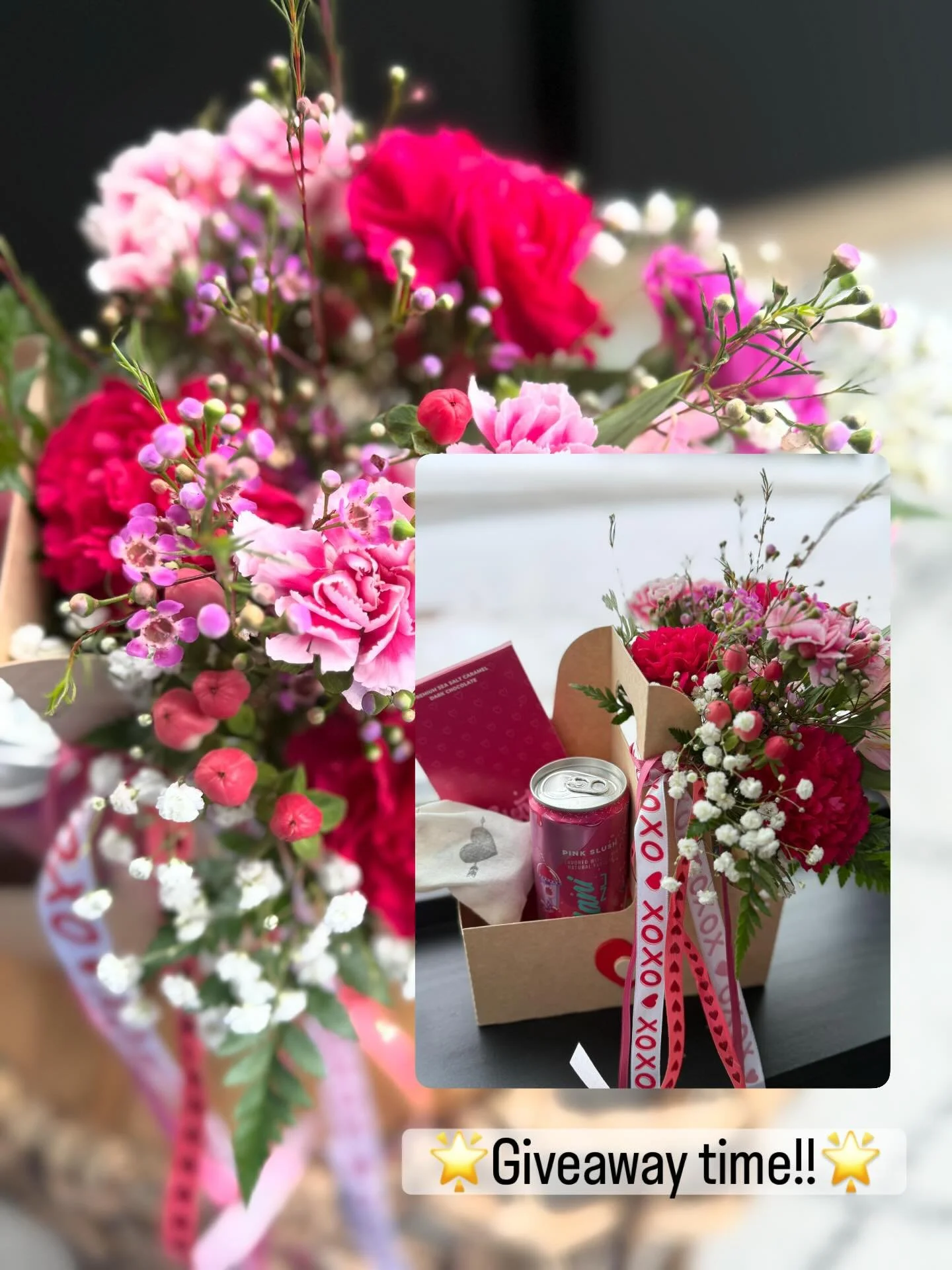 🌟Give-away Time 🌟

These caddy&rsquo;s are so trendy right now!! 
 
Like this post, comment your favorite drink of choice right now (Poppi, Alani etc..you get the drift 😉) and tag 3 friends for a chance to win!!

🌟Share this post, for an extra ch