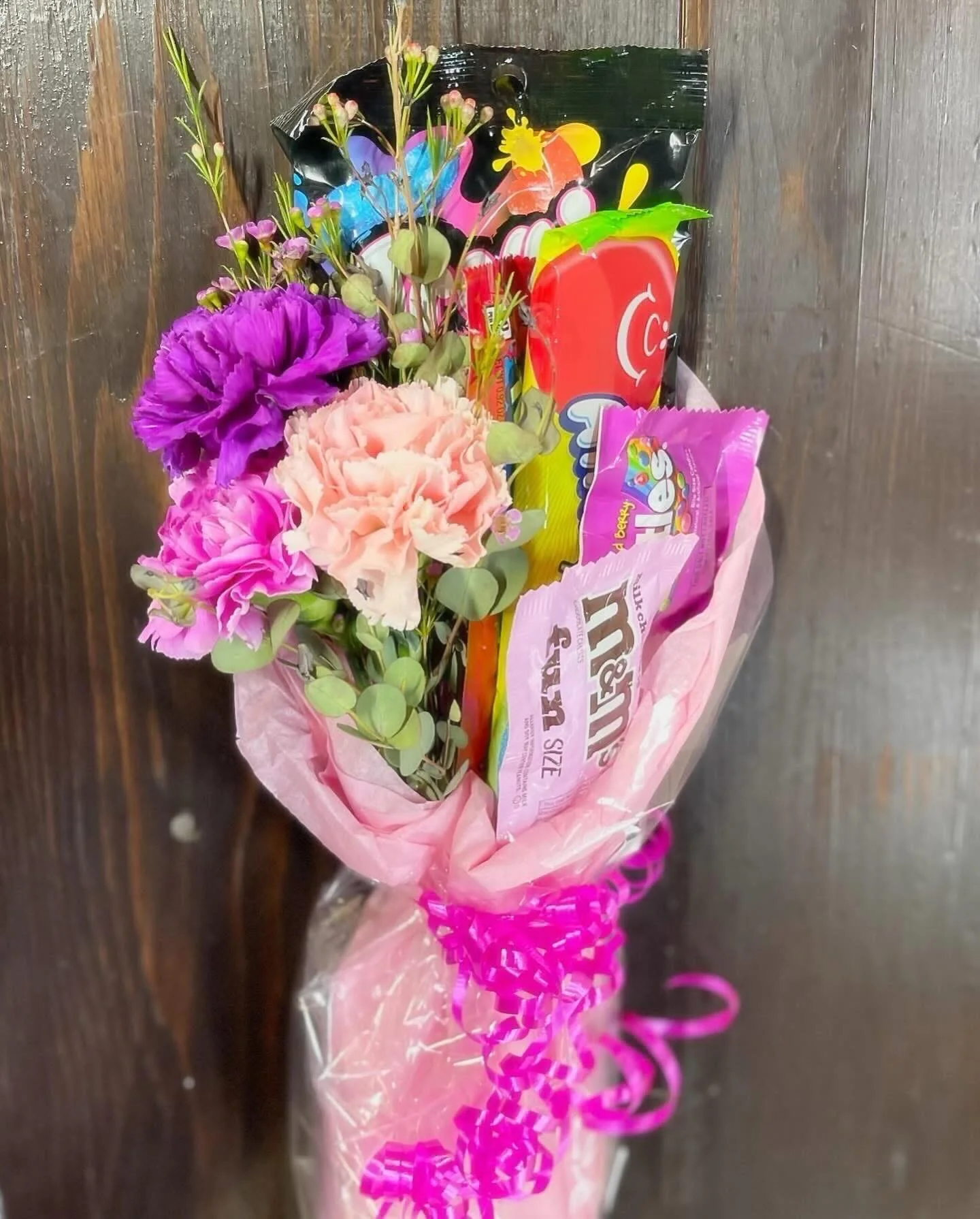 Who wants in on the Candy &amp; Flower bouquets for your little or big dancer 💃?!? 

Call, message here or order online! 

https://www.flowercartwebstersd.com/contact

📍Flower Cart 
  501 Main St 
  Webster, SD 57274
☎️605.345.3212
flowercartwebste