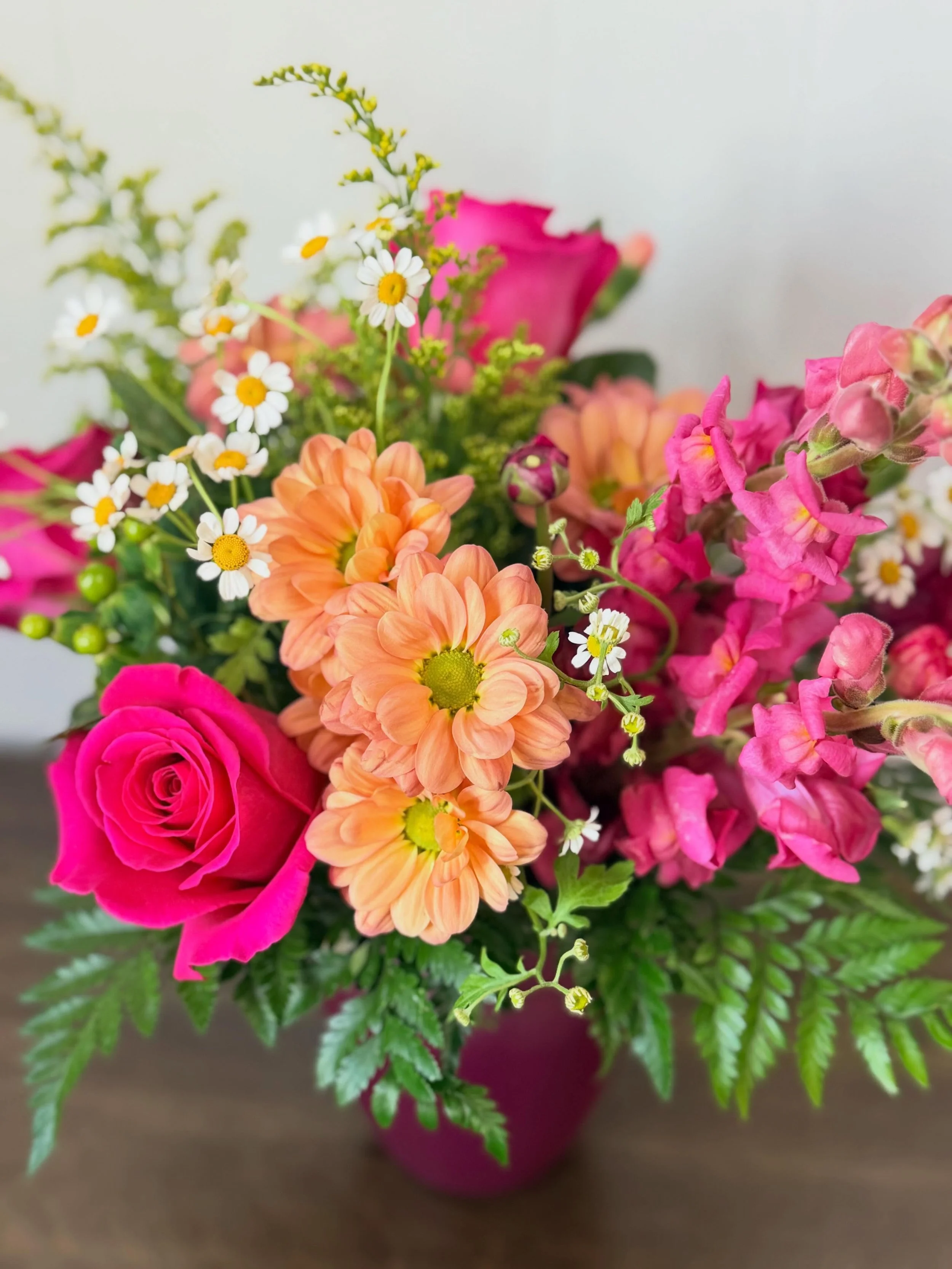 Still need flowers for Mom? 

Flower Cart will be open all day Saturday, May 9th💐from 9am-5pm and Closed on Sunday! 

Grab a plant, succulent arrangement, florals, chocolates, wind chimes etc for your Mom this Mother&rsquo;s Day. 

☎️605-345-3212

h