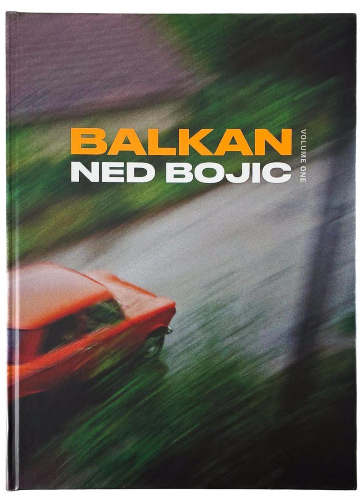 Art book Balkan vol 1, 2025 Édition Norwen
