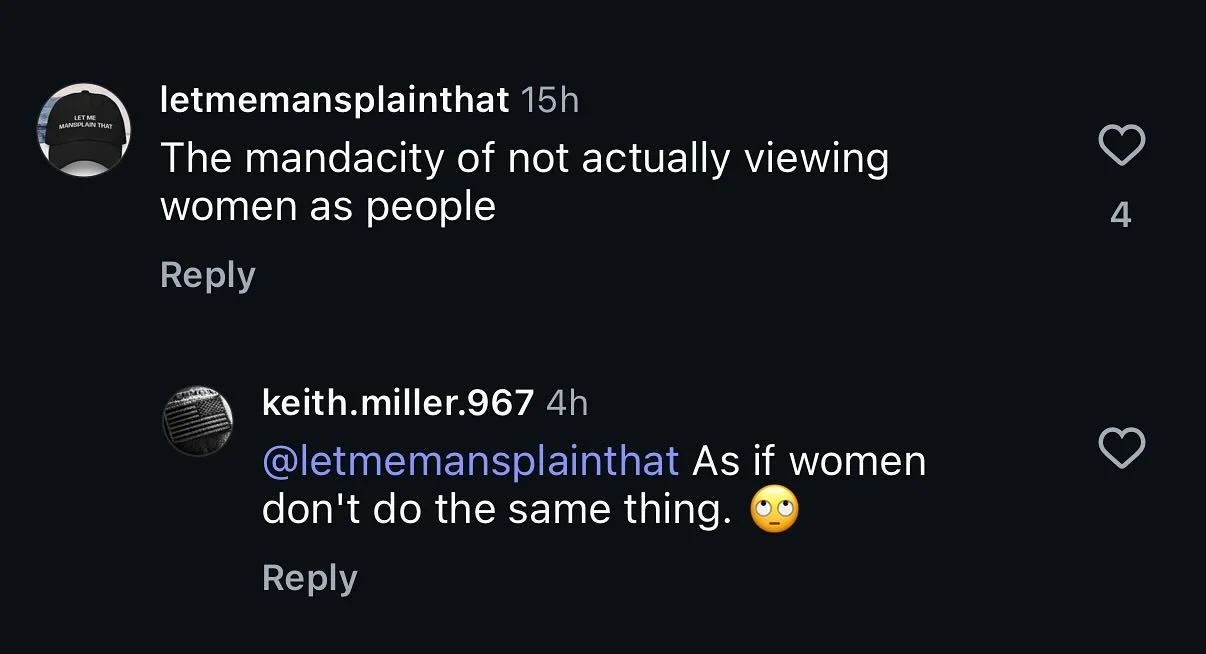 LOLLLLL KEITH. Get you a HAT!! #manosphere #explain #nofollowers