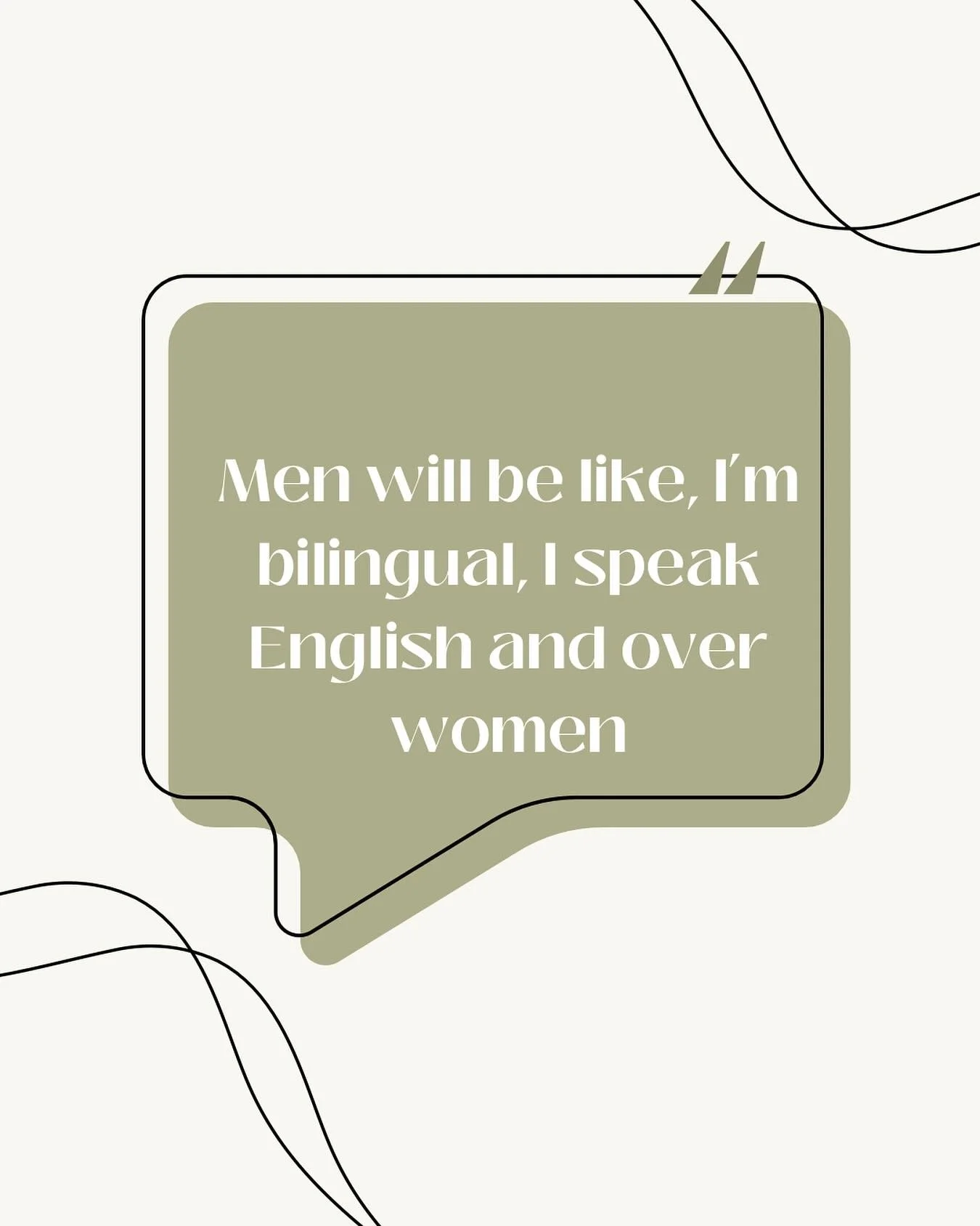 Let me interrupt the middle of your sentence with the beginning of mine&hellip;. #mandacity the #audacity of #men #mansplain #womensupportingwomen