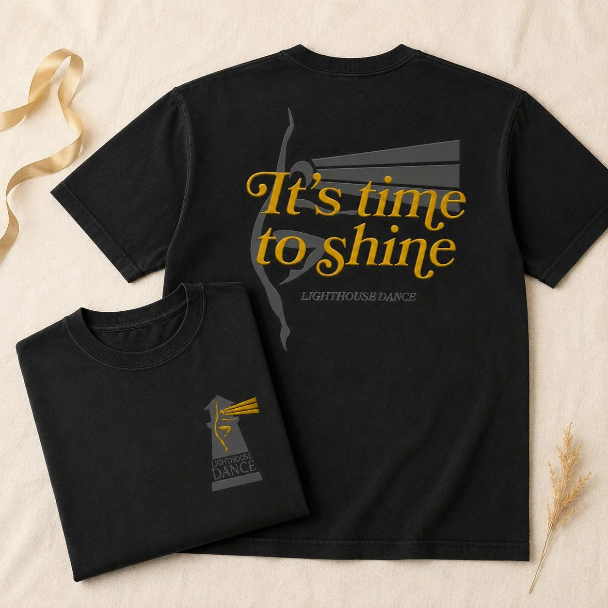 NEW 2026-2027 Time to Shine Studio Shirt