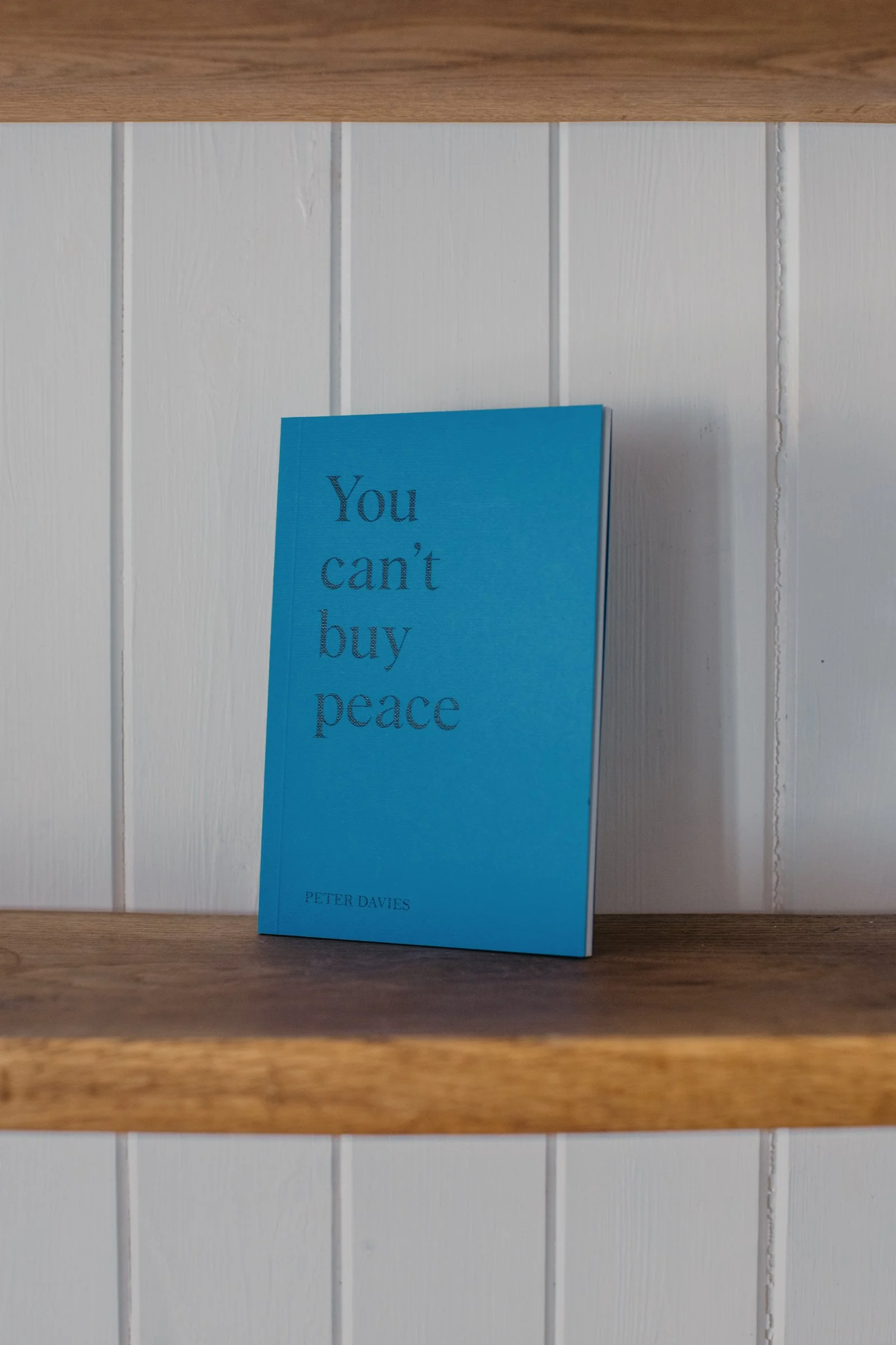 You Can't Buy Peace