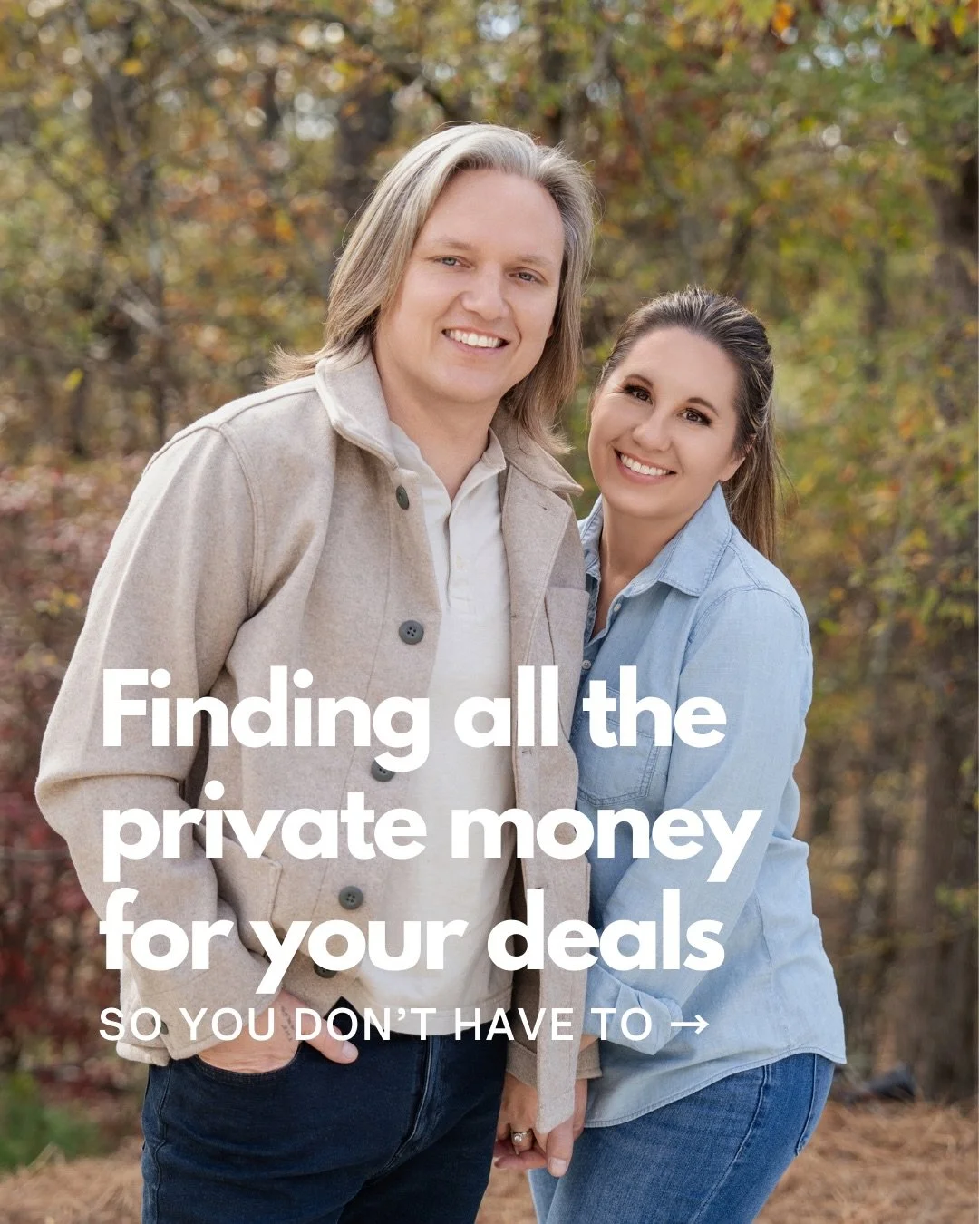You&rsquo;ve got deals.
We&rsquo;ve got access to the funds.
And we know exactly who&rsquo;s funding what right now.

Whether you&rsquo;re flipping, buying a rental or building from the ground up. We&rsquo;ll build the relationship, shop the lenders,