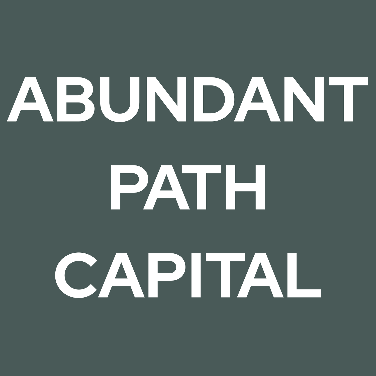 Abundant Path Capital