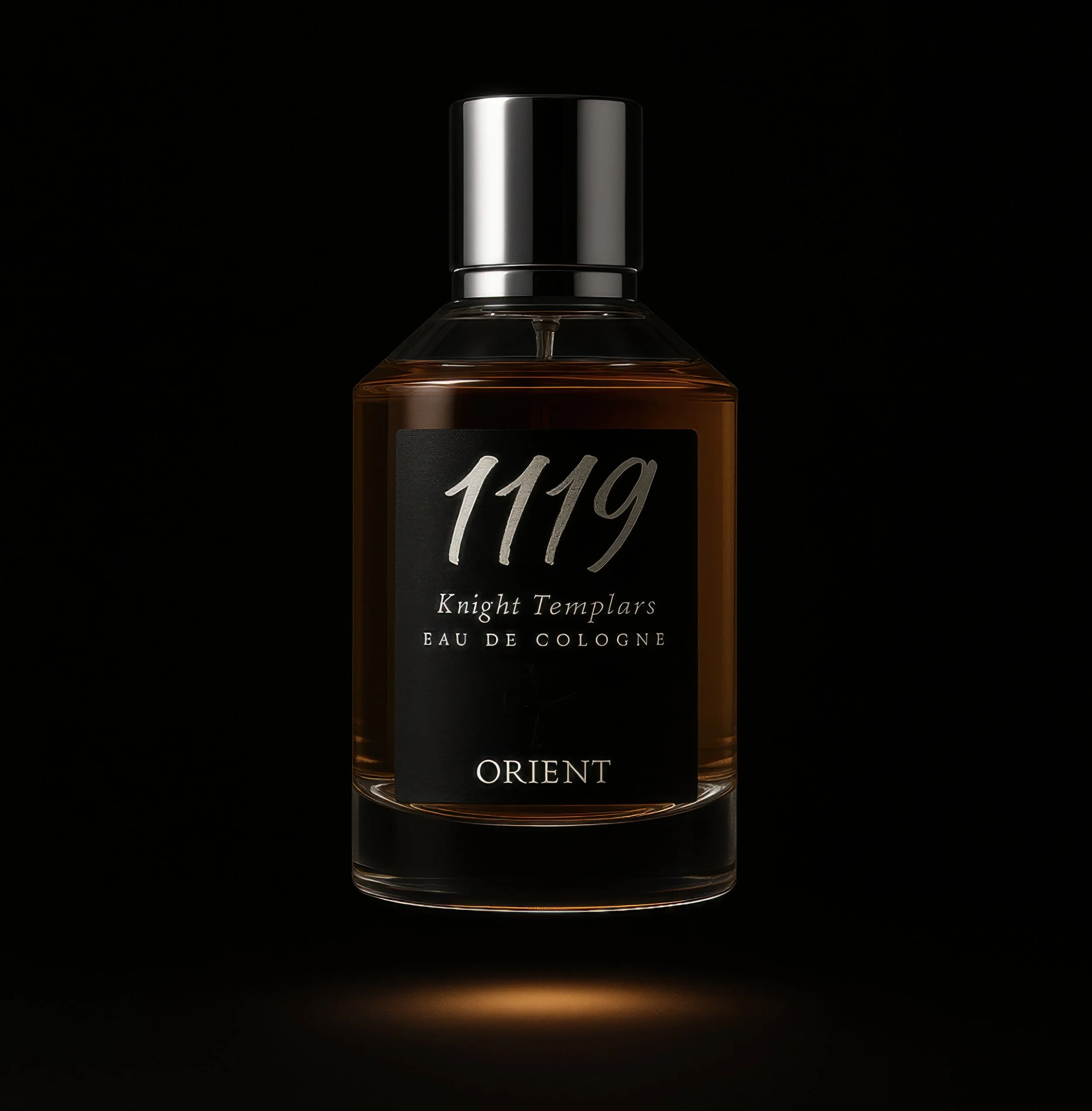 Knight Templars - Orient - Eau de Cologne