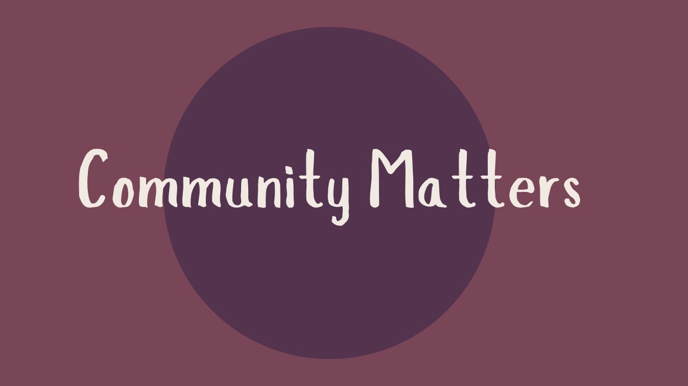 Community Matters