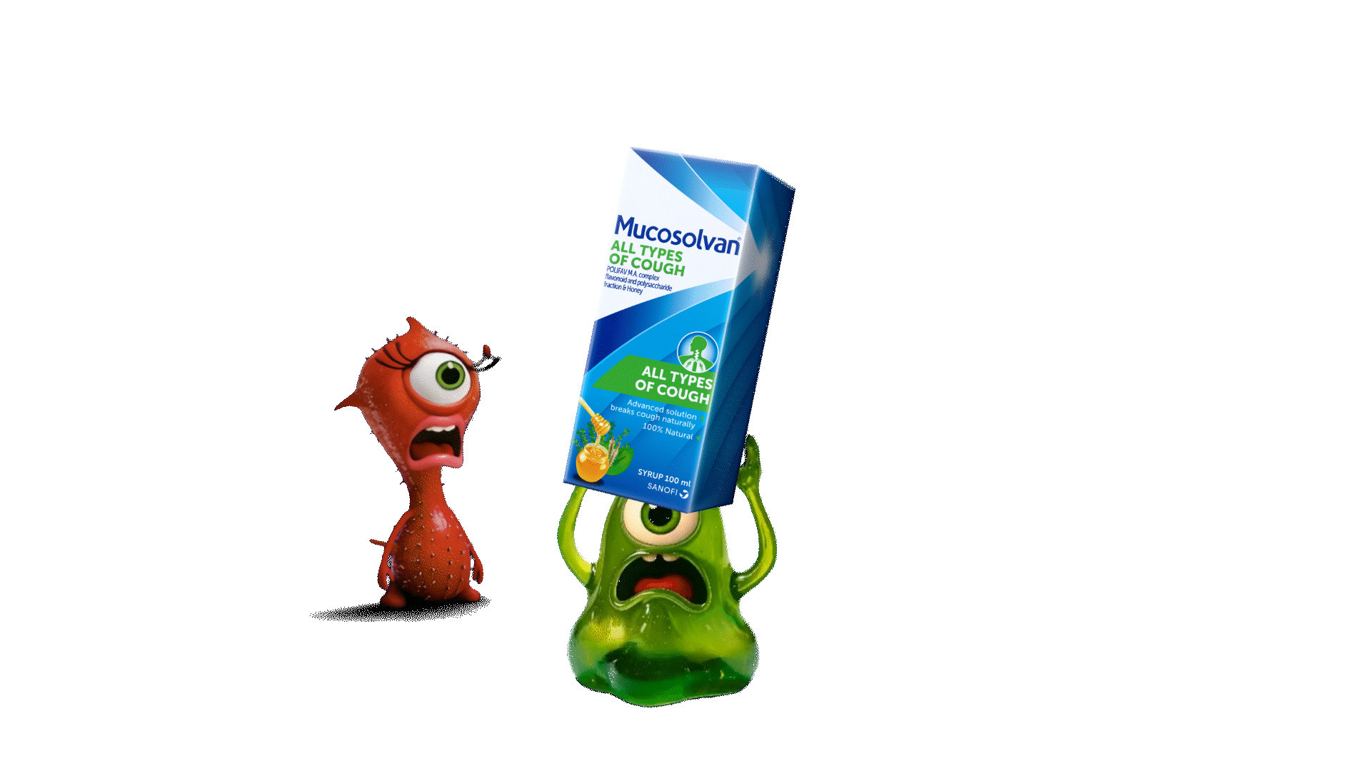 Billy lifting pack and lily stepping away.gif