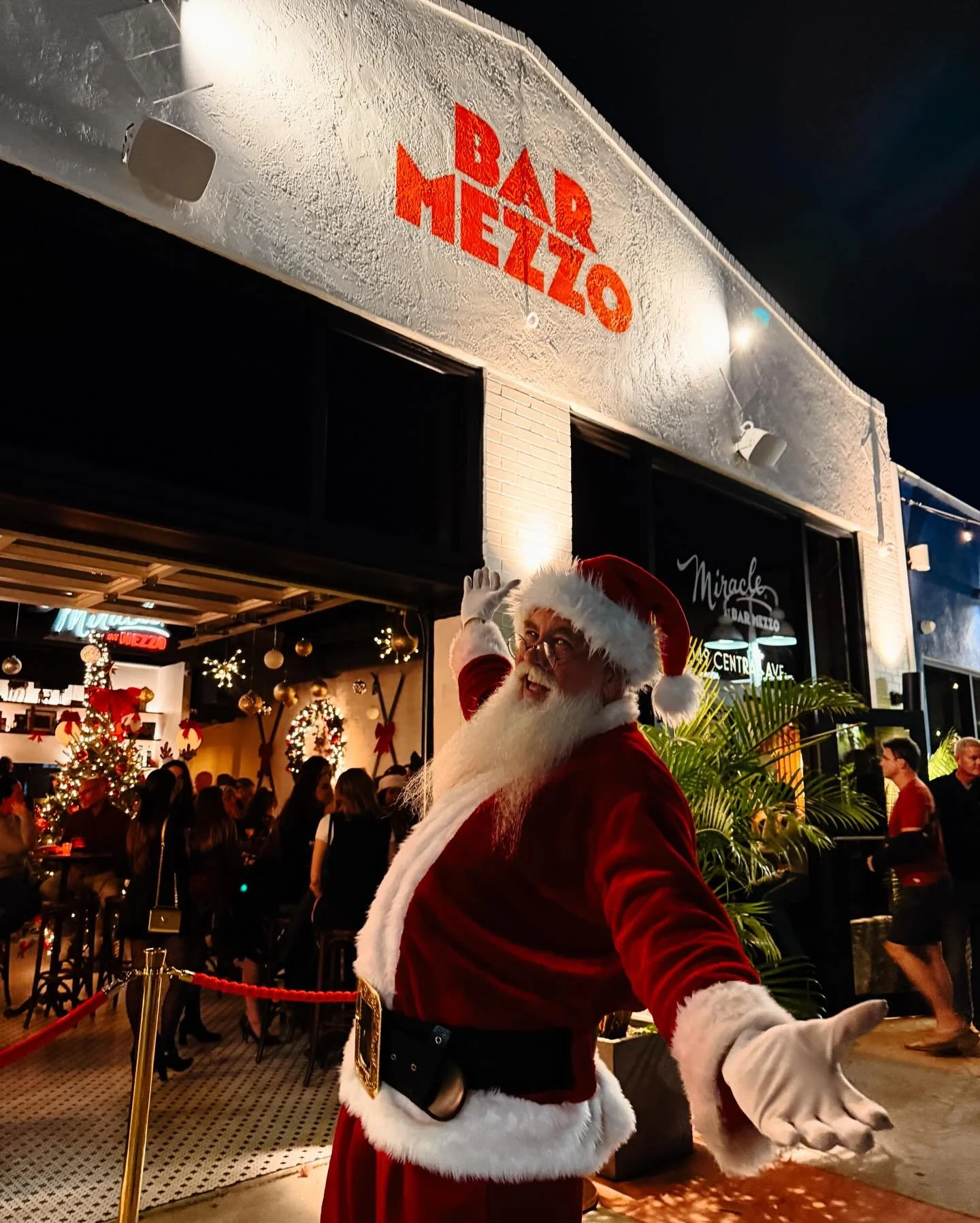 Santa Miracle at Mezzo Bar Mezzo St Pete Christmas Pop Up.jpg