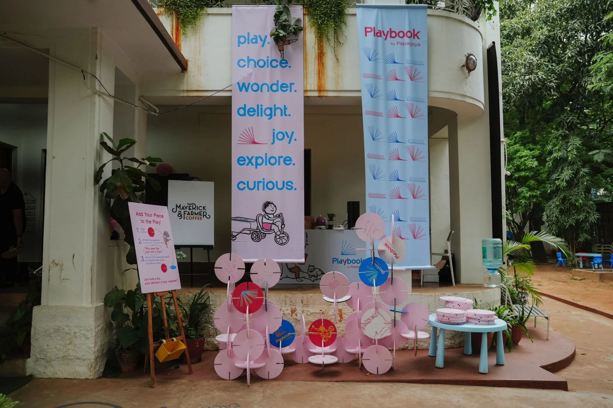 Playbook by Papagoya