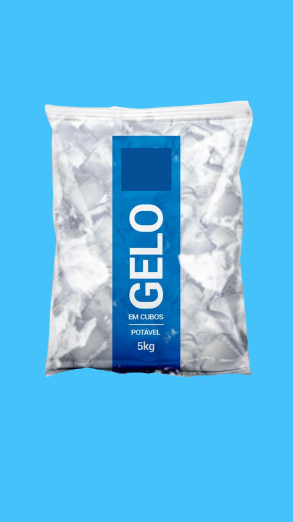 Gelo 5kg