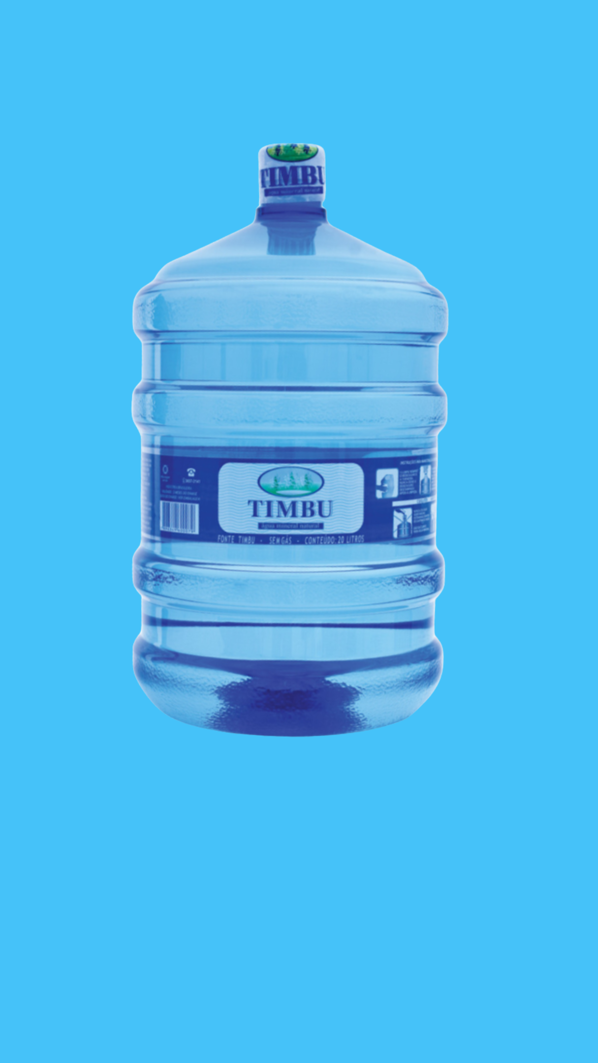 Água Timbú