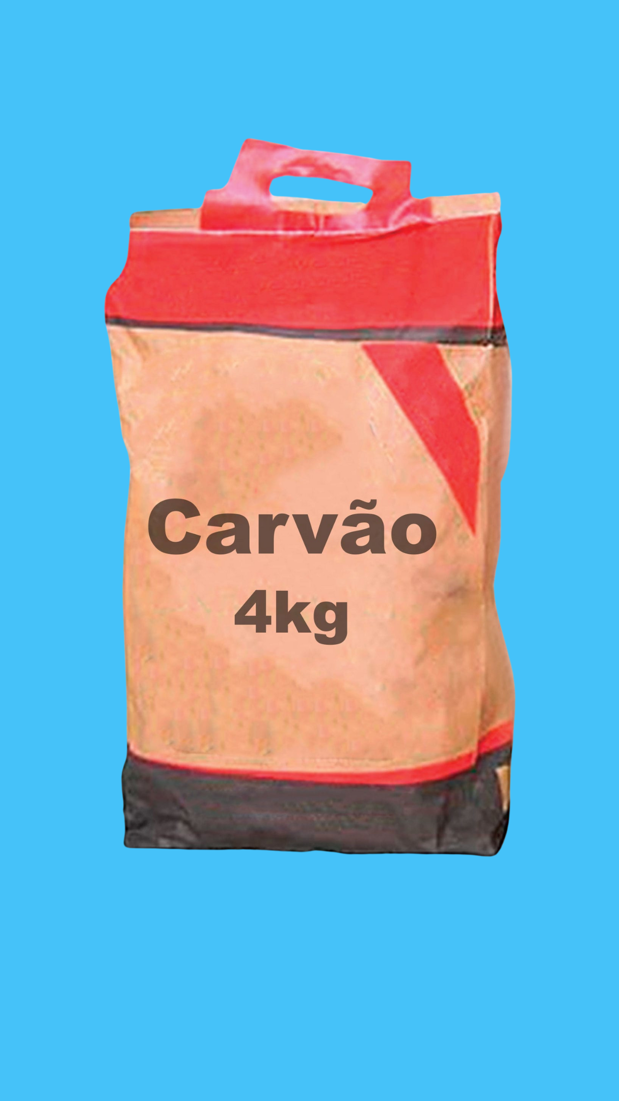 Carvão 4kg