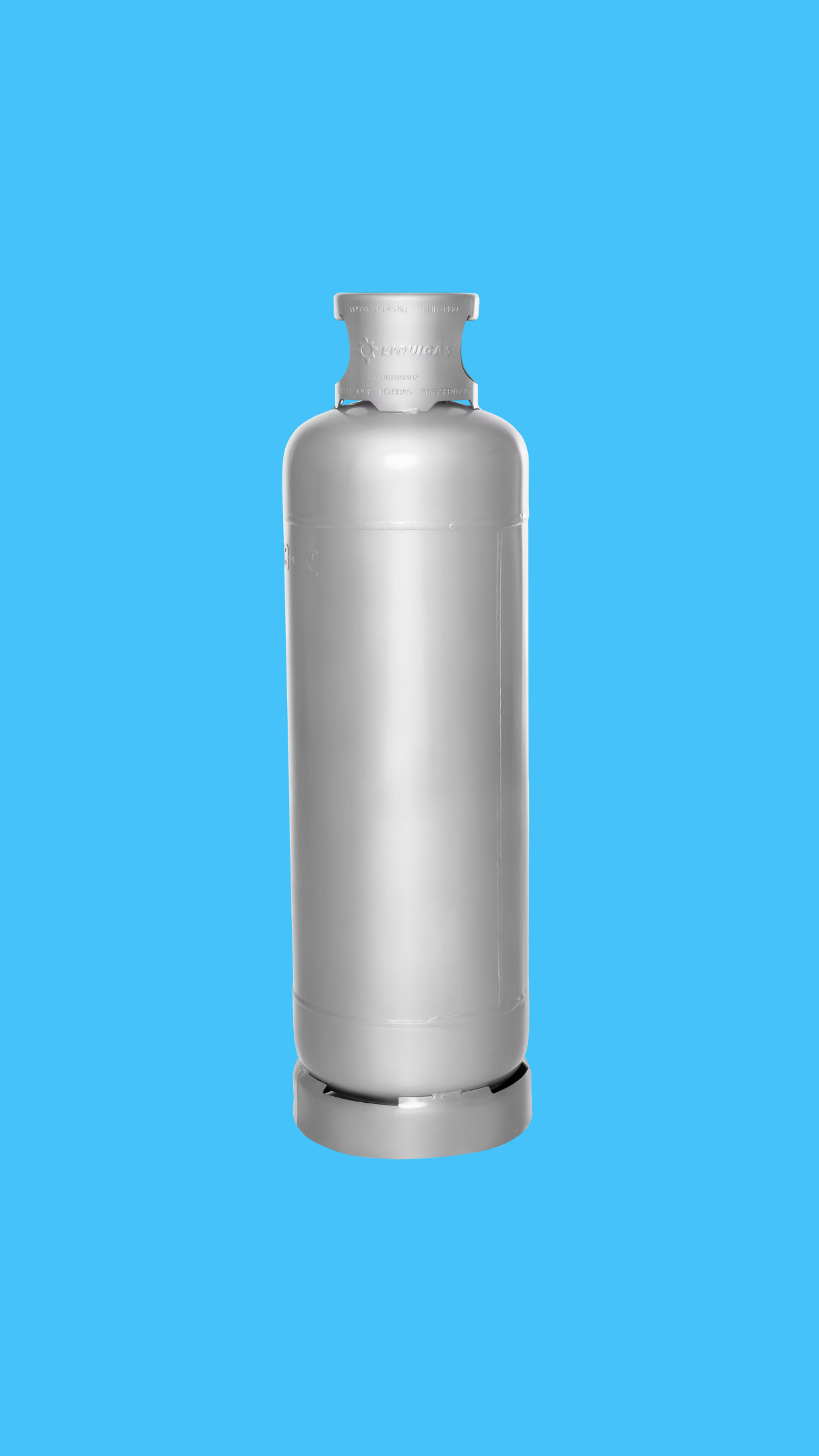 Cilindro P45 (Entrega Grátis)