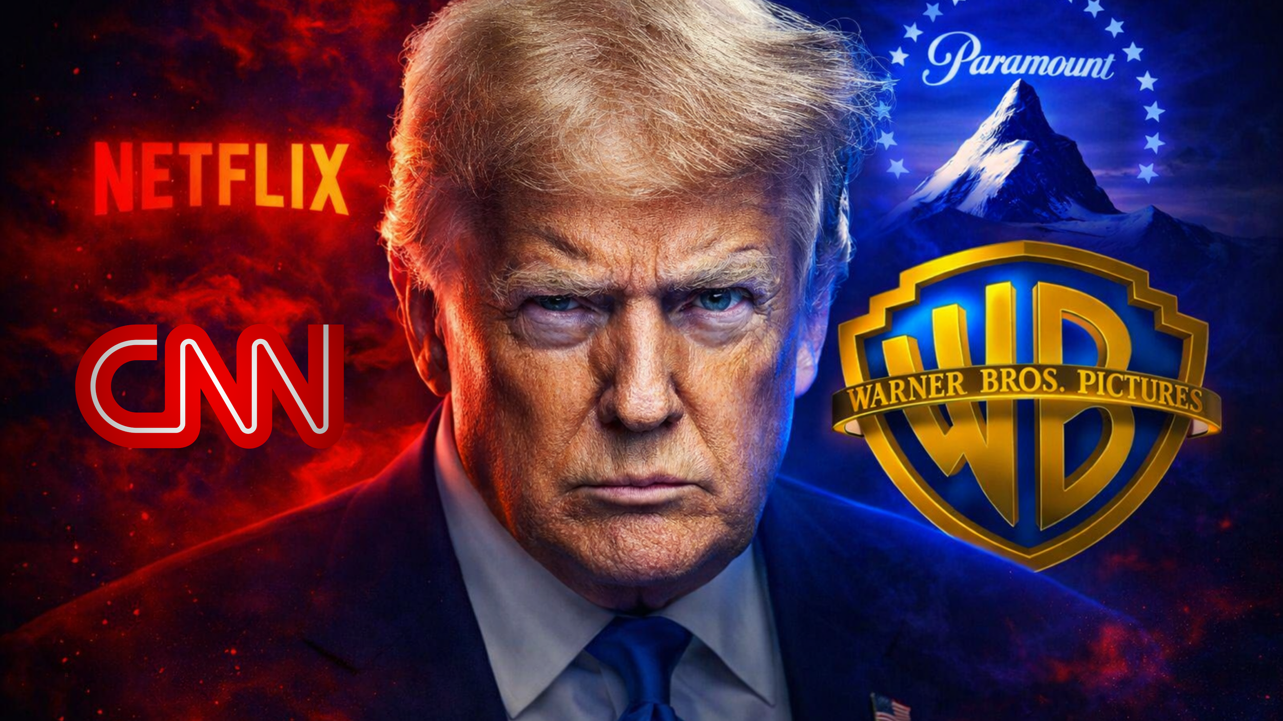 Netflix a perdu Warner… ou a-t-il évité un séisme politique ?