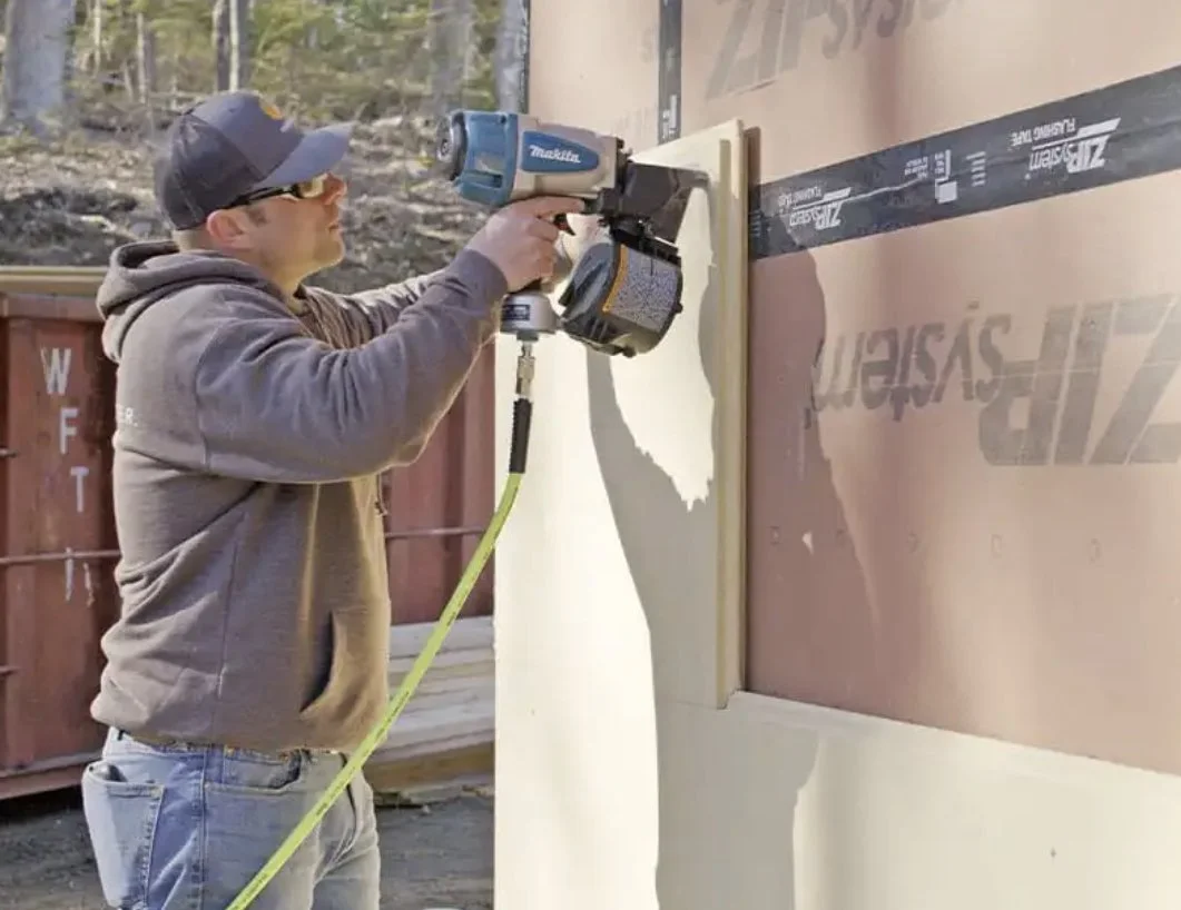 Wood Fiber Insulation - TimberHP.com