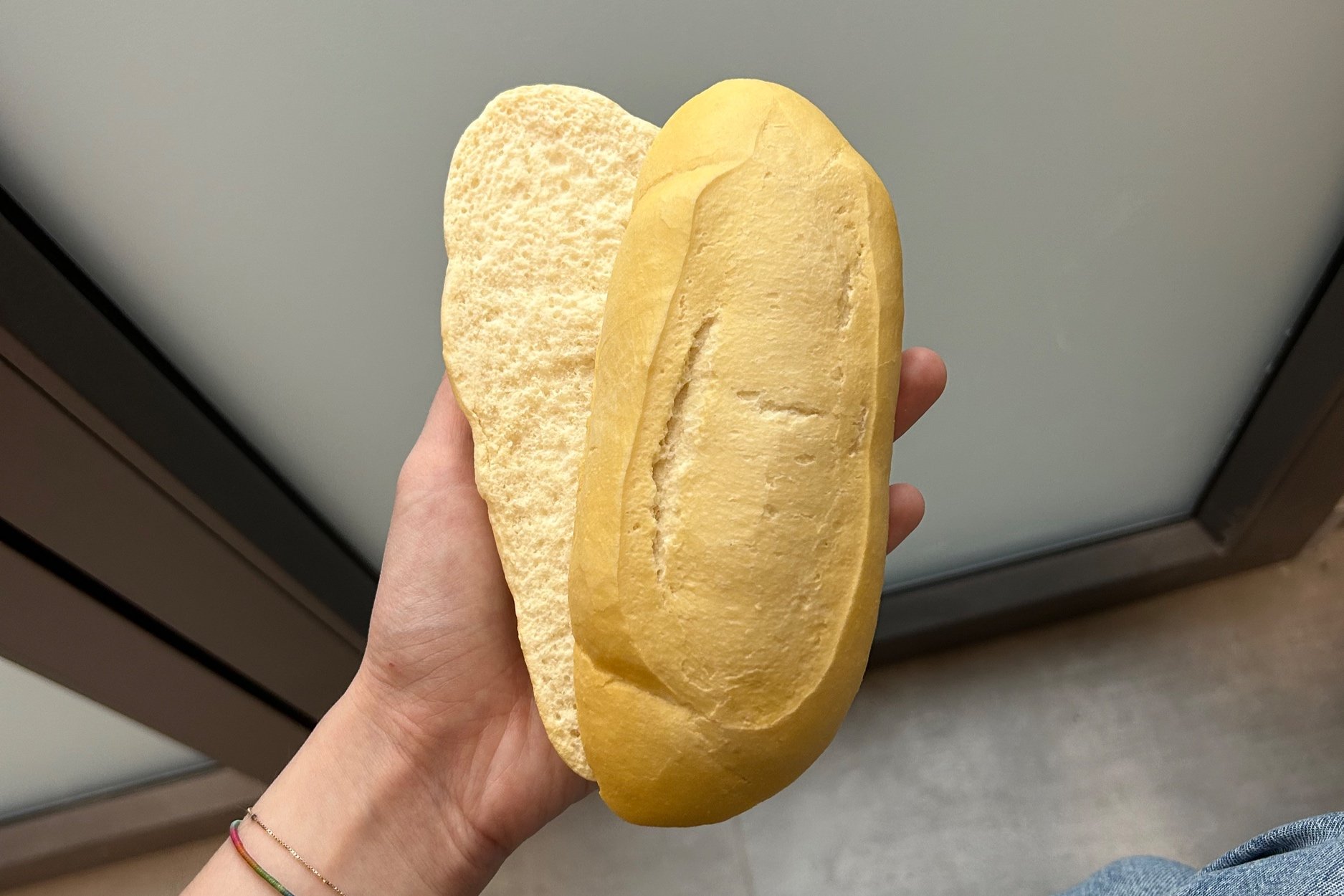 Pane finto
