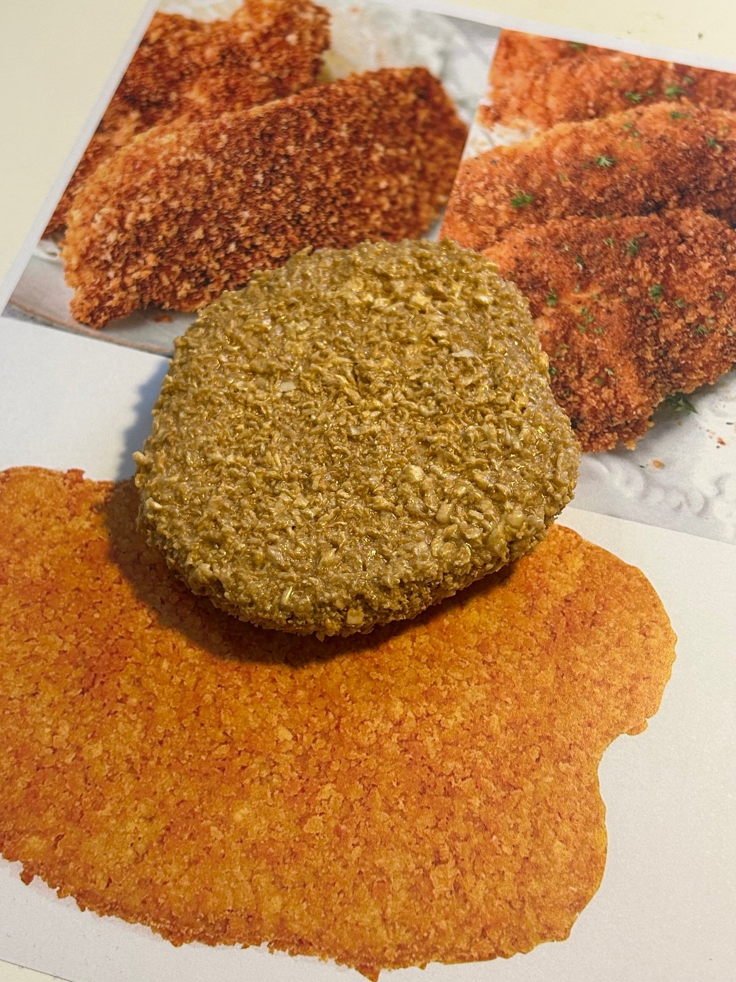 Cotoletta finta