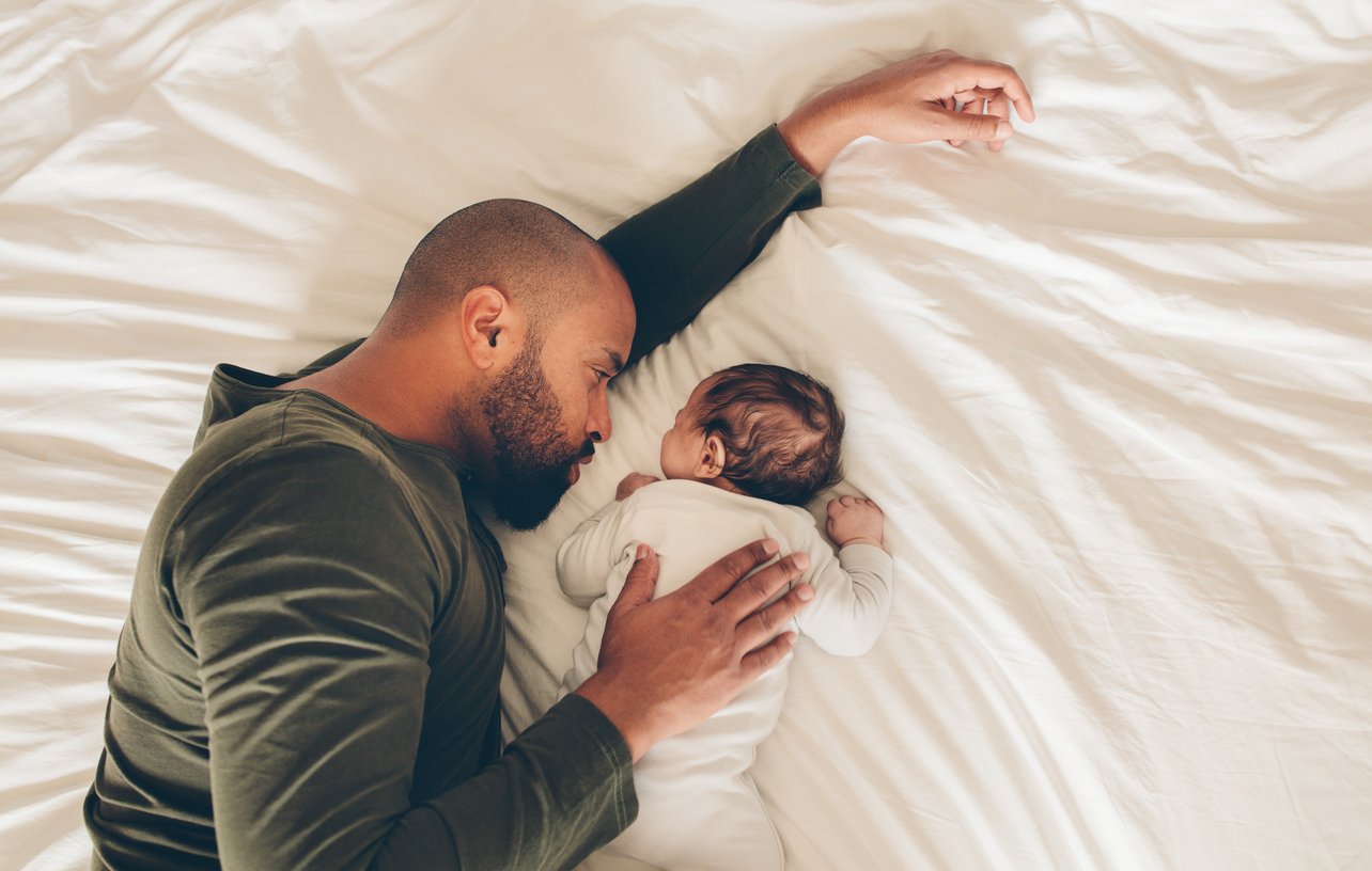 Dads Struggle Too — And That's Something Your Doula Watches For