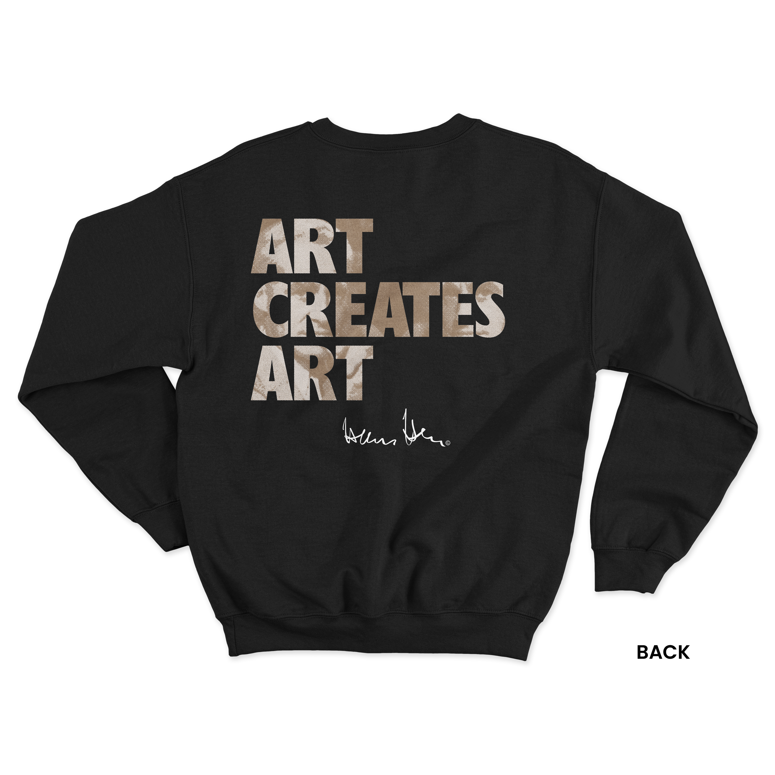 HH _ Sweatshirt Black _ Art Creates Art.png