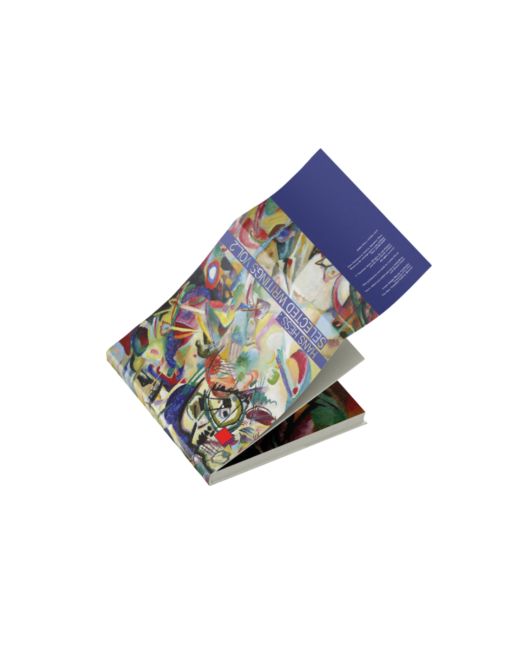 Hans Hess: Selected Writings Volume 2 – Art in the 20th Century