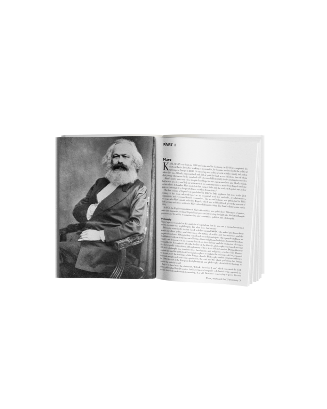 Marxism & Philosophy in the 21st Century: Materialism & Idealism by C. Ritchie