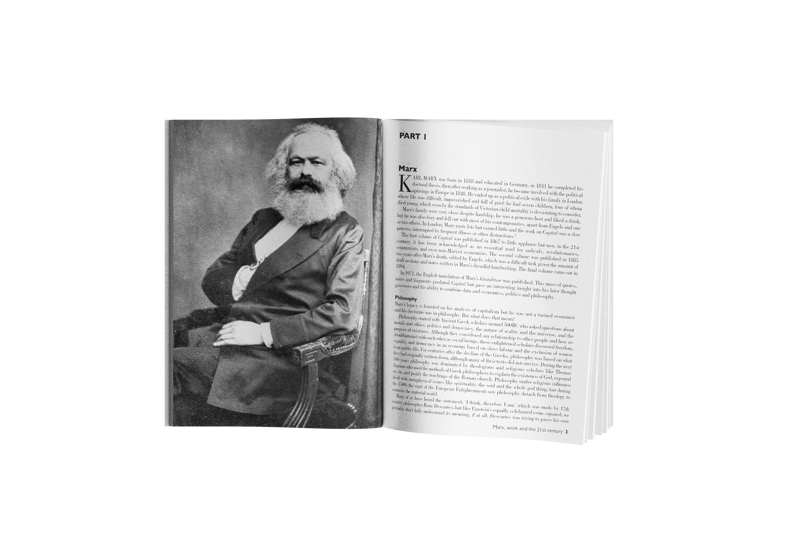 C. Ritchie: Marxism & Philosophy in the 21st Century: Materialism & Idealism