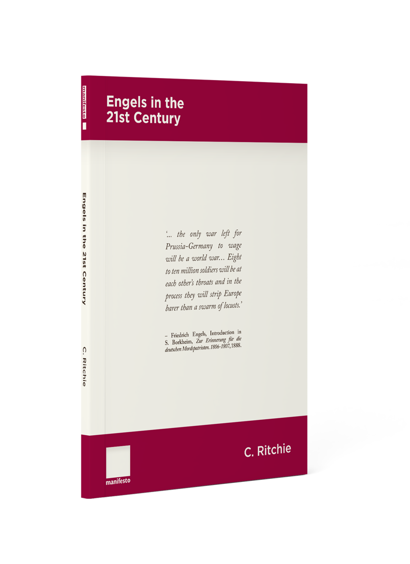 Engels in the 21st Century by C.Ritchie