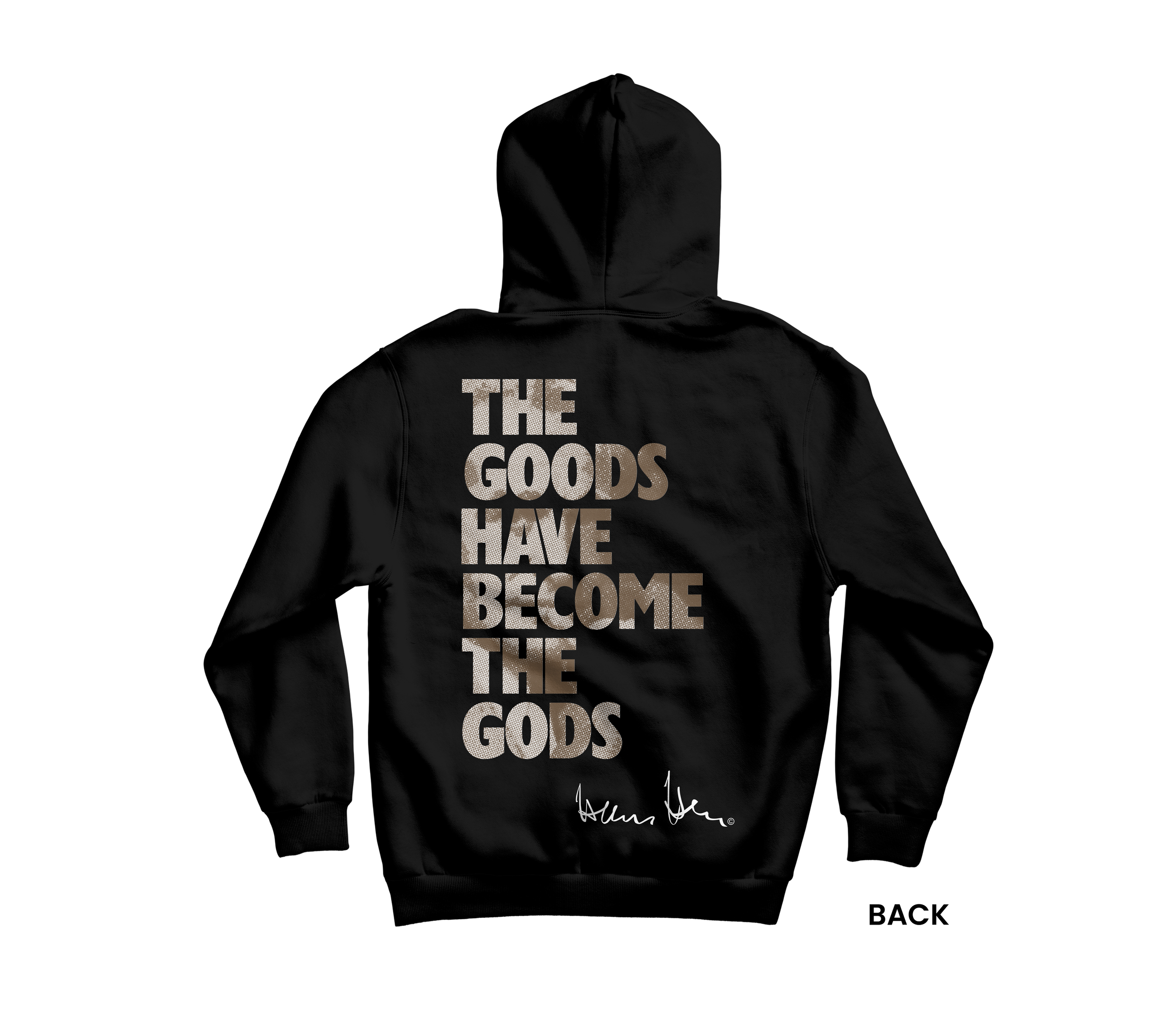 HH _ hoodie black _ The Goods Have Become The Gods.png
