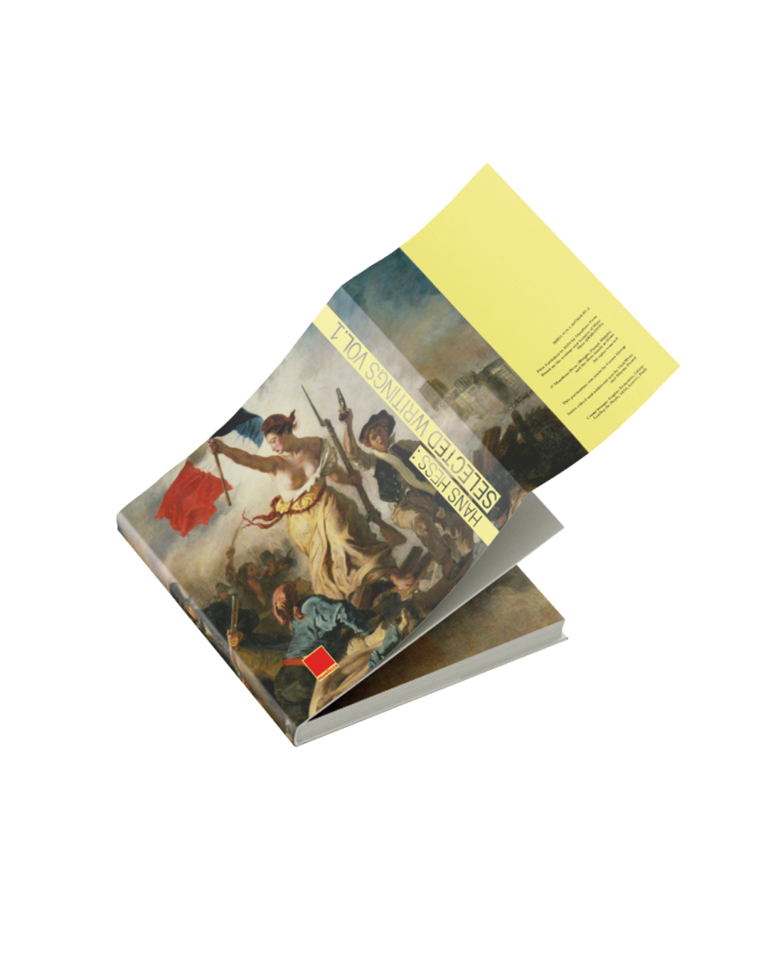 Selected Writings Volume 1 – Art in the 19th Century by Hans Hess