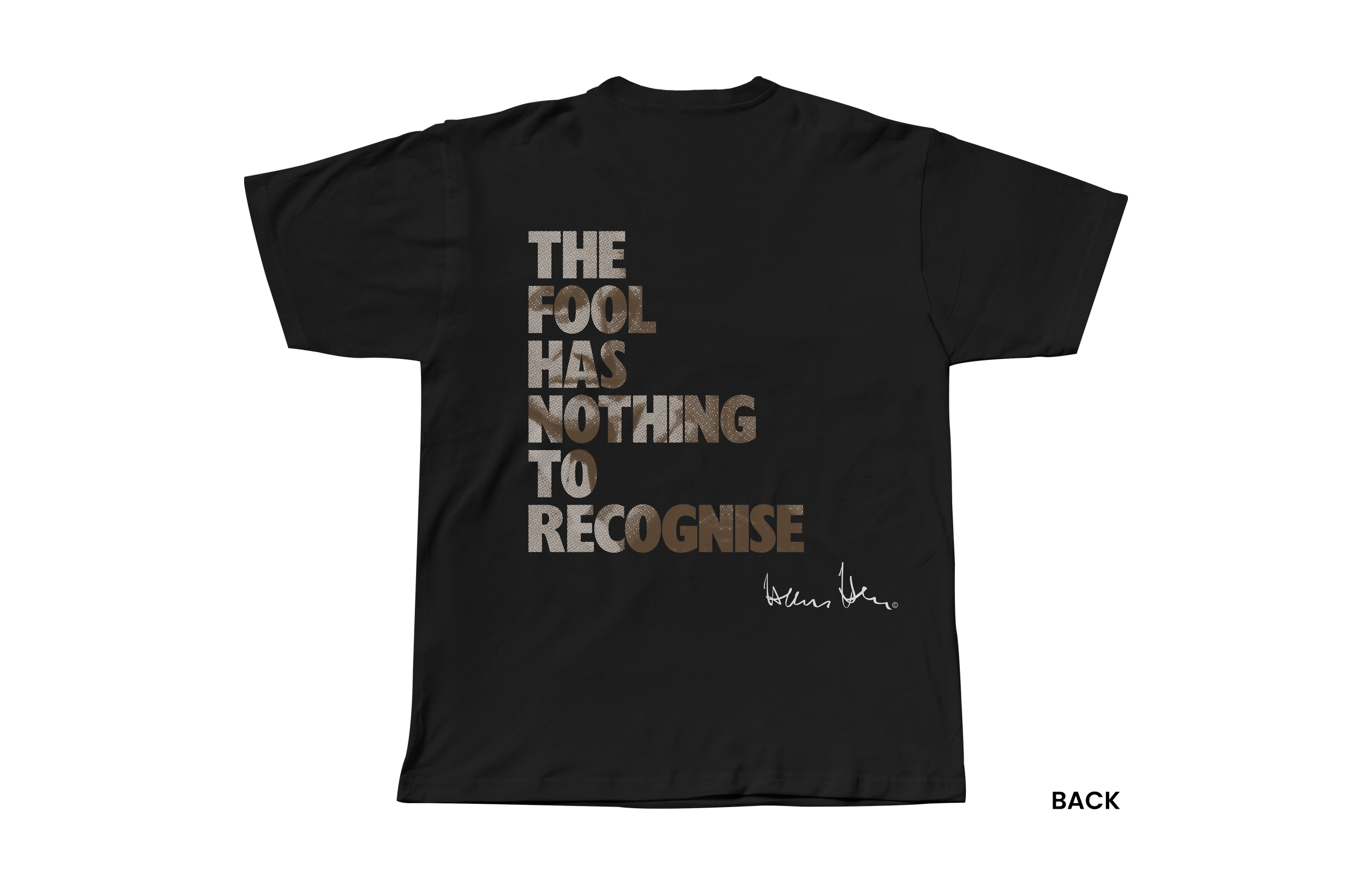 HH Shirts _ Black _ the fool has nothing to recognise.png