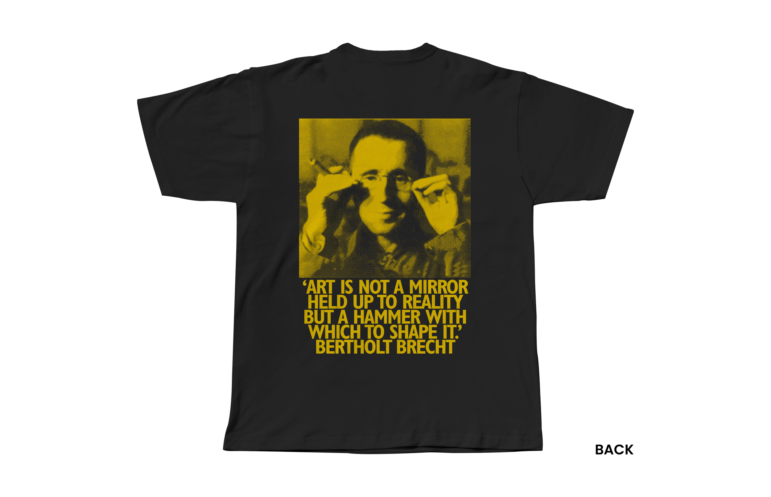 Brecht T-shirt