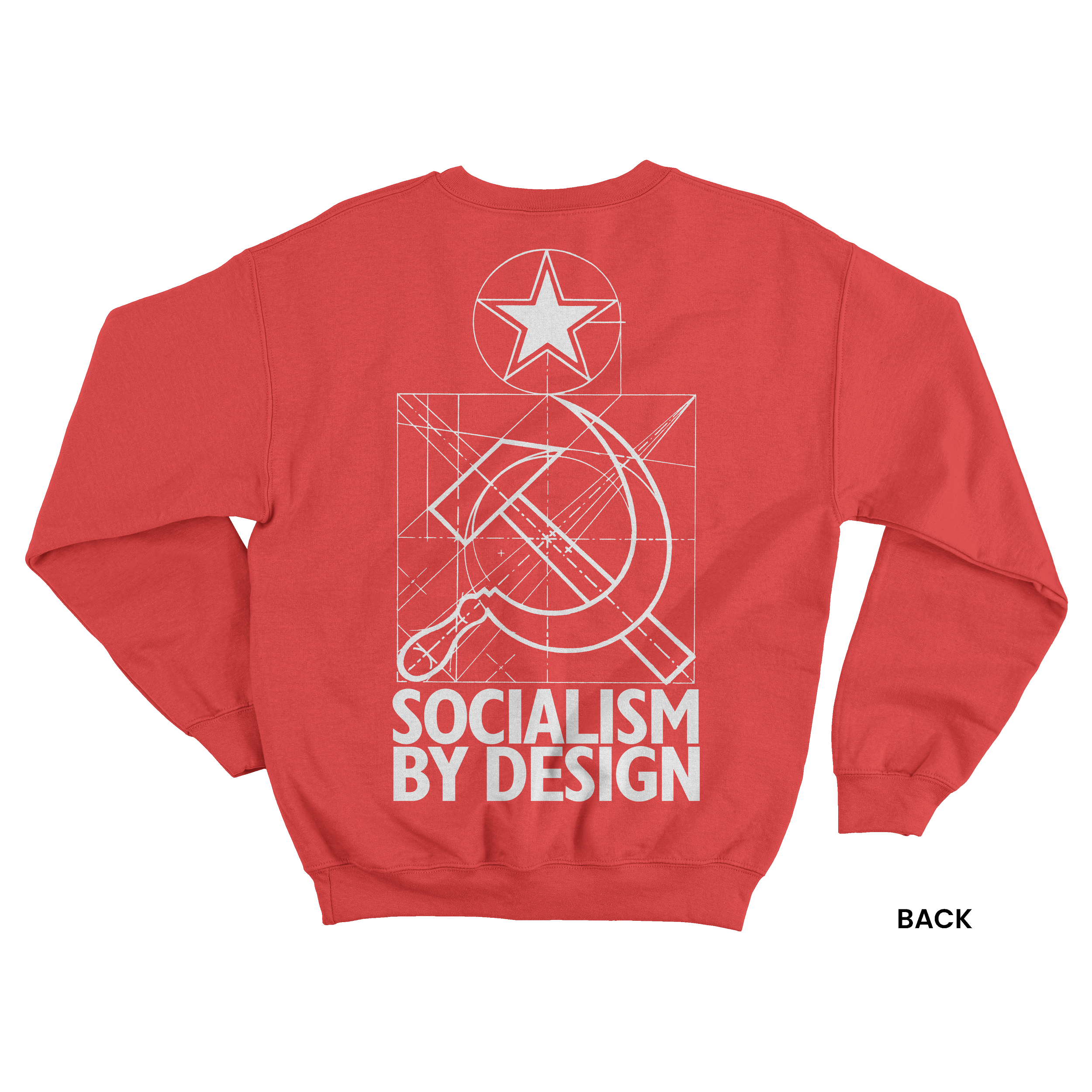 ByDesignSweatshirt_RedWhiteBack.png