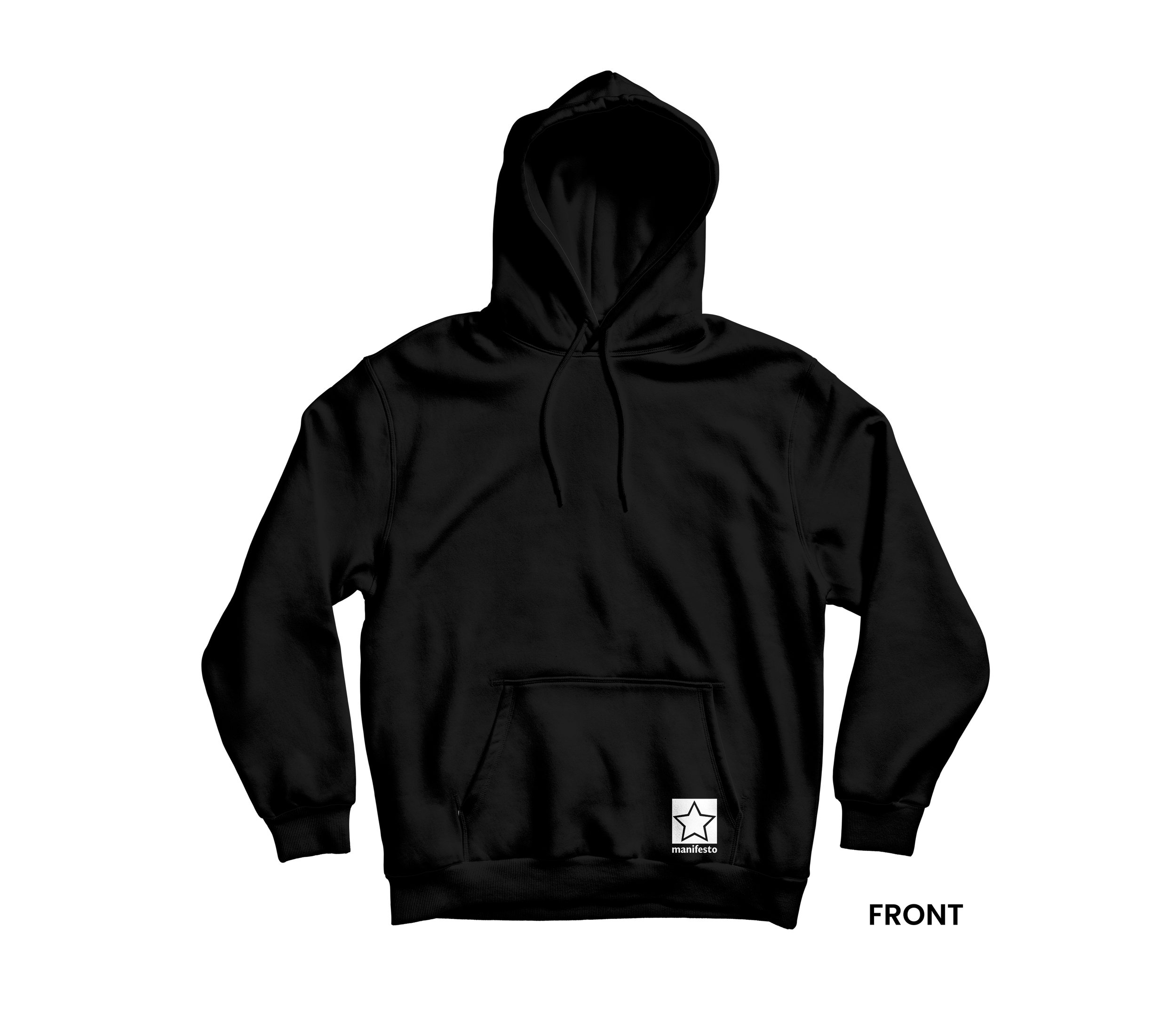 StarHoodie_BlackWhitefront.png