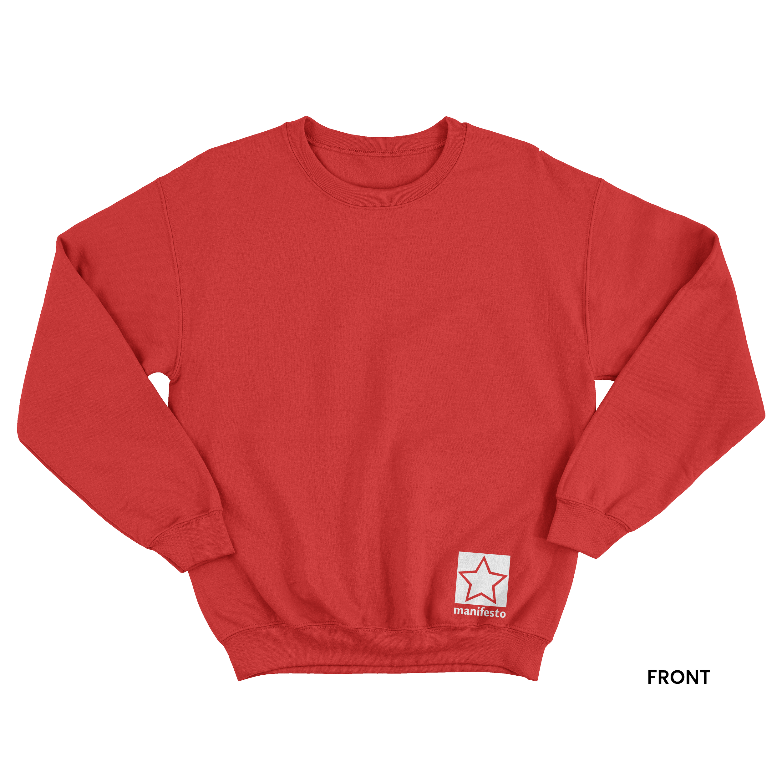 StarSweatshirt_RedWhiteFront.png