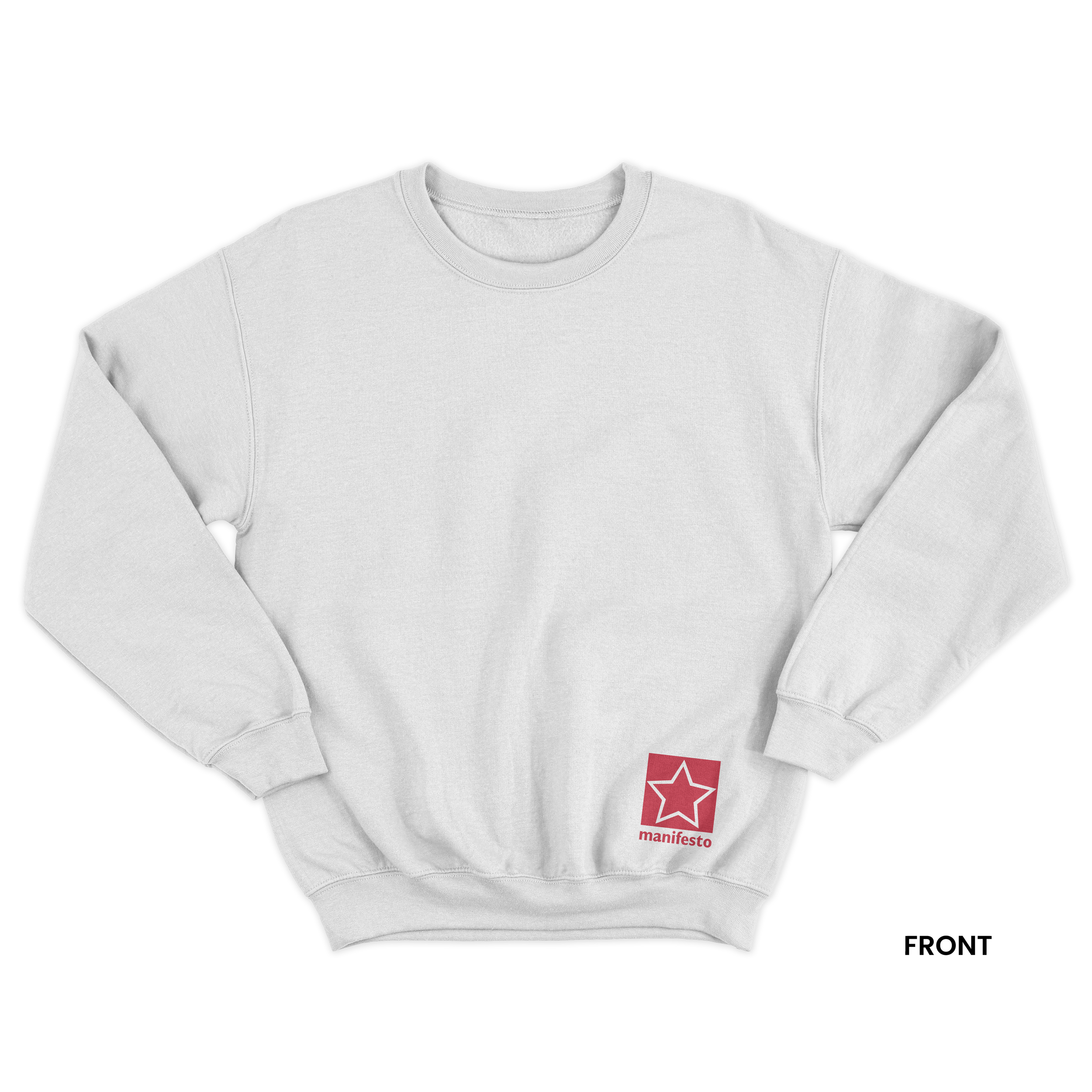 StarSweatshirt_WhiteRedFront.png