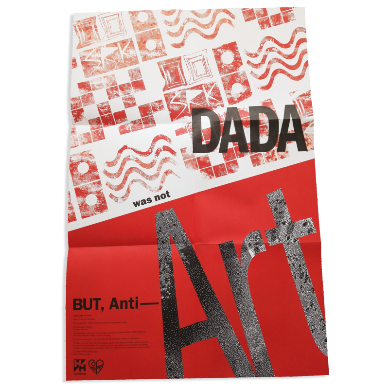 Hans Hess: On Dada
