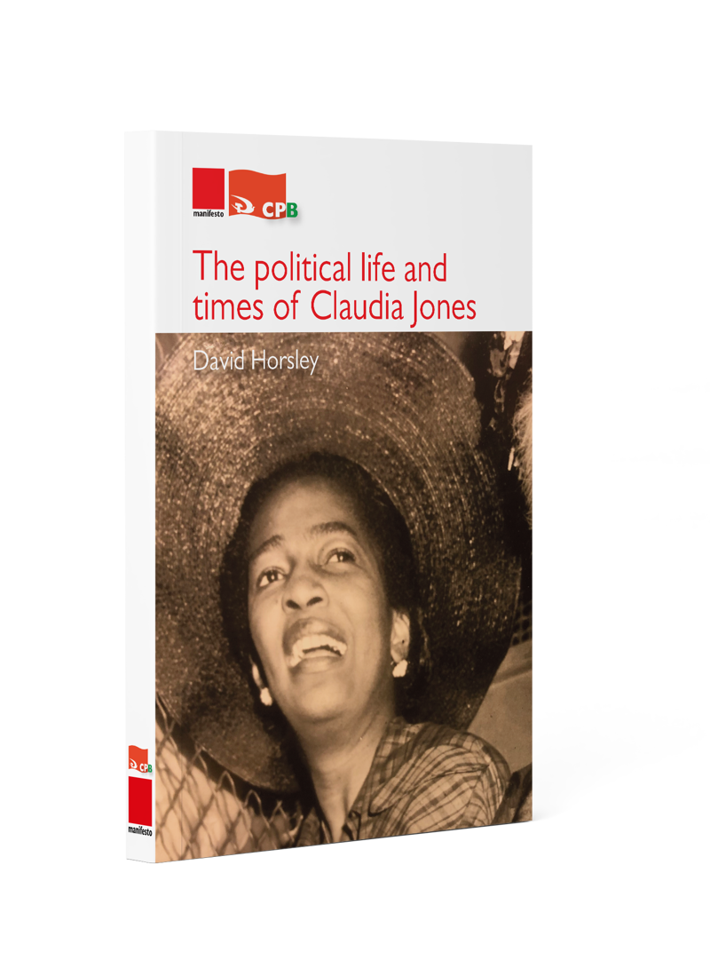 David Horsley: The Political Life and Times of Claudia Jones