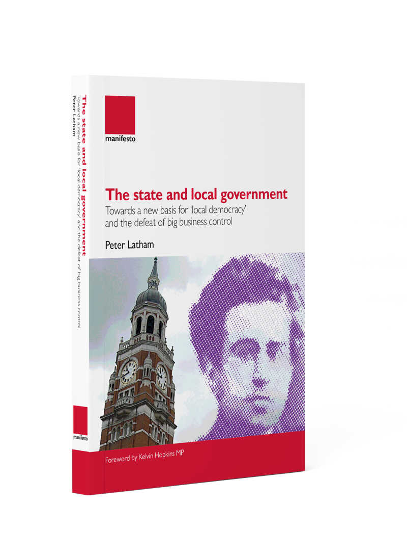 Peter Latham: The State and Local Government